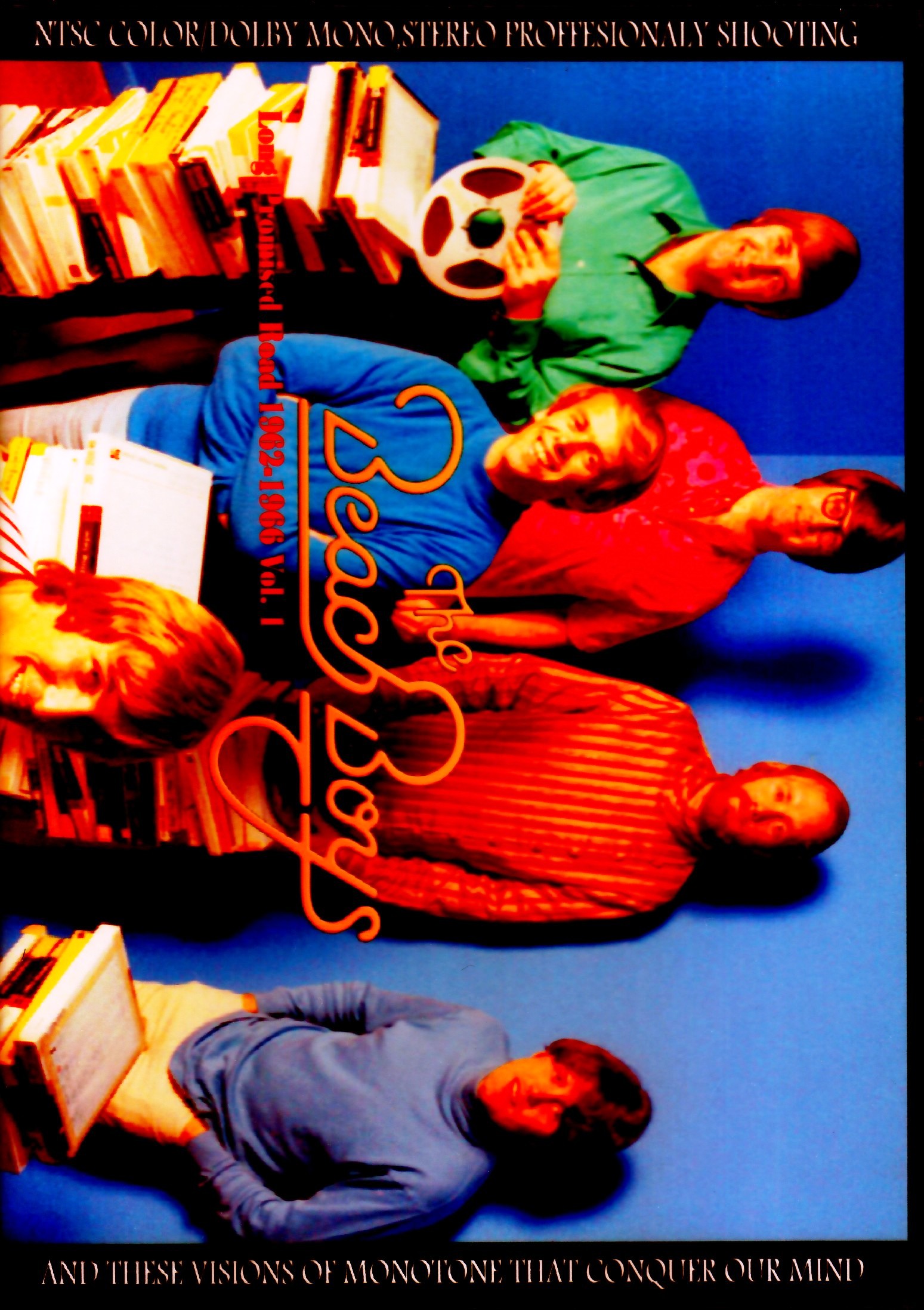 Beach Boys ビーチ・ボーイズ/Long Promised Road 1962-1966