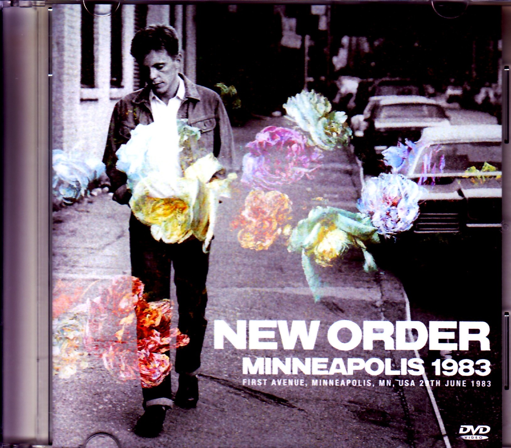 New Order ニュー・オーダー/MN,USA 1983