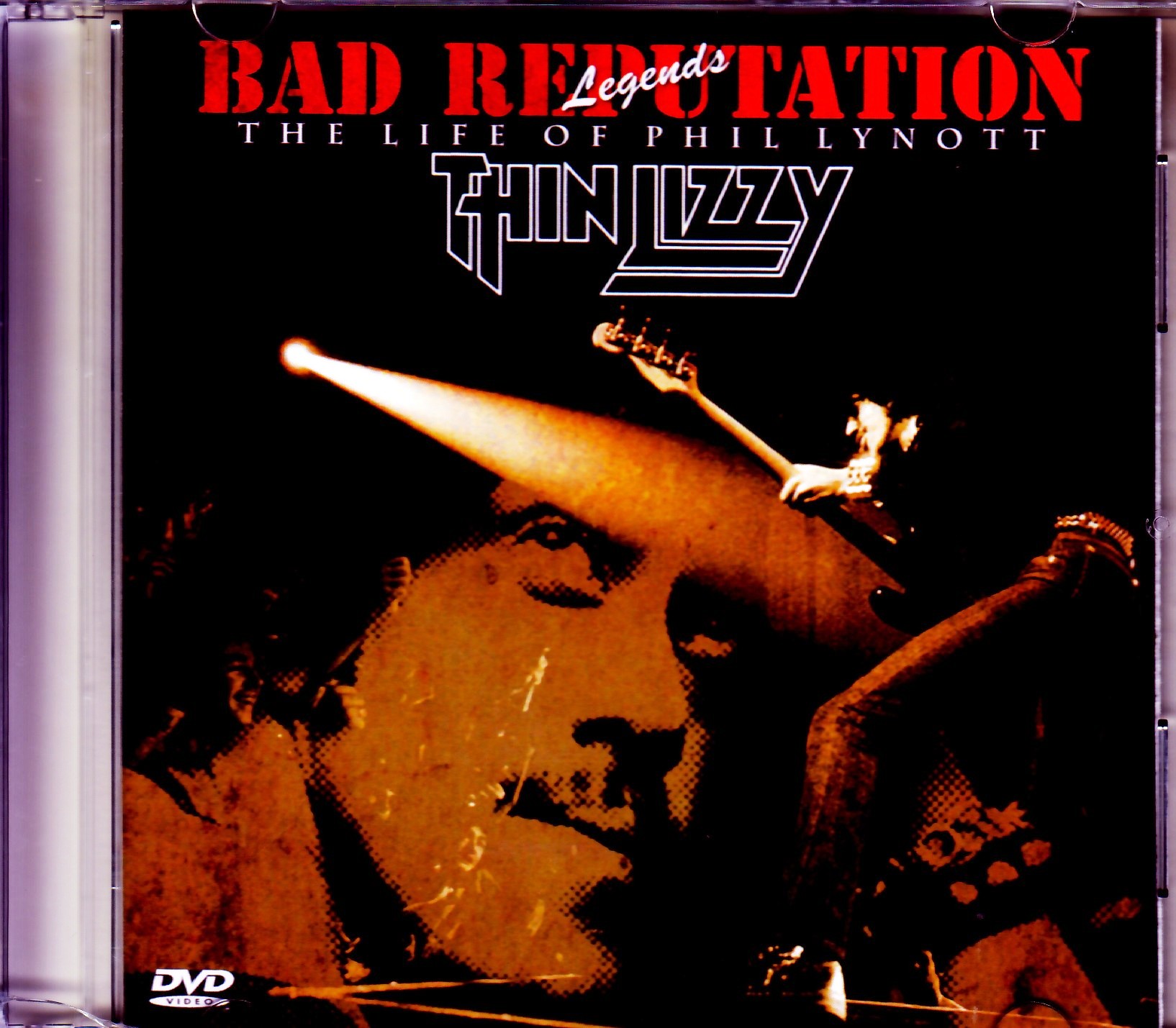 Thin Lizzy シン・リジィ/Documentary of life of Phil Lynott PRO-SHOT