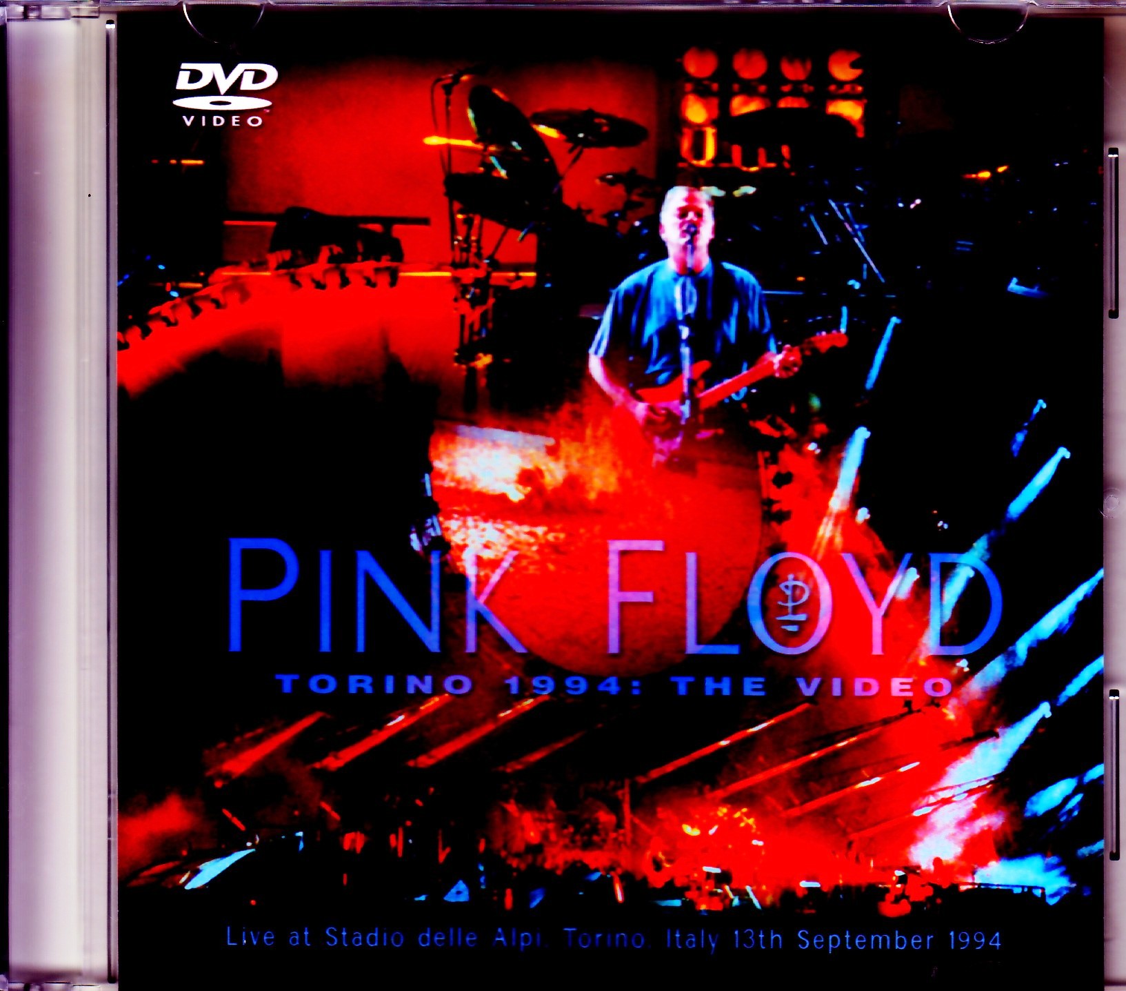 Pink Floyd ピンク・フロイド/Italy 9.13.1994
