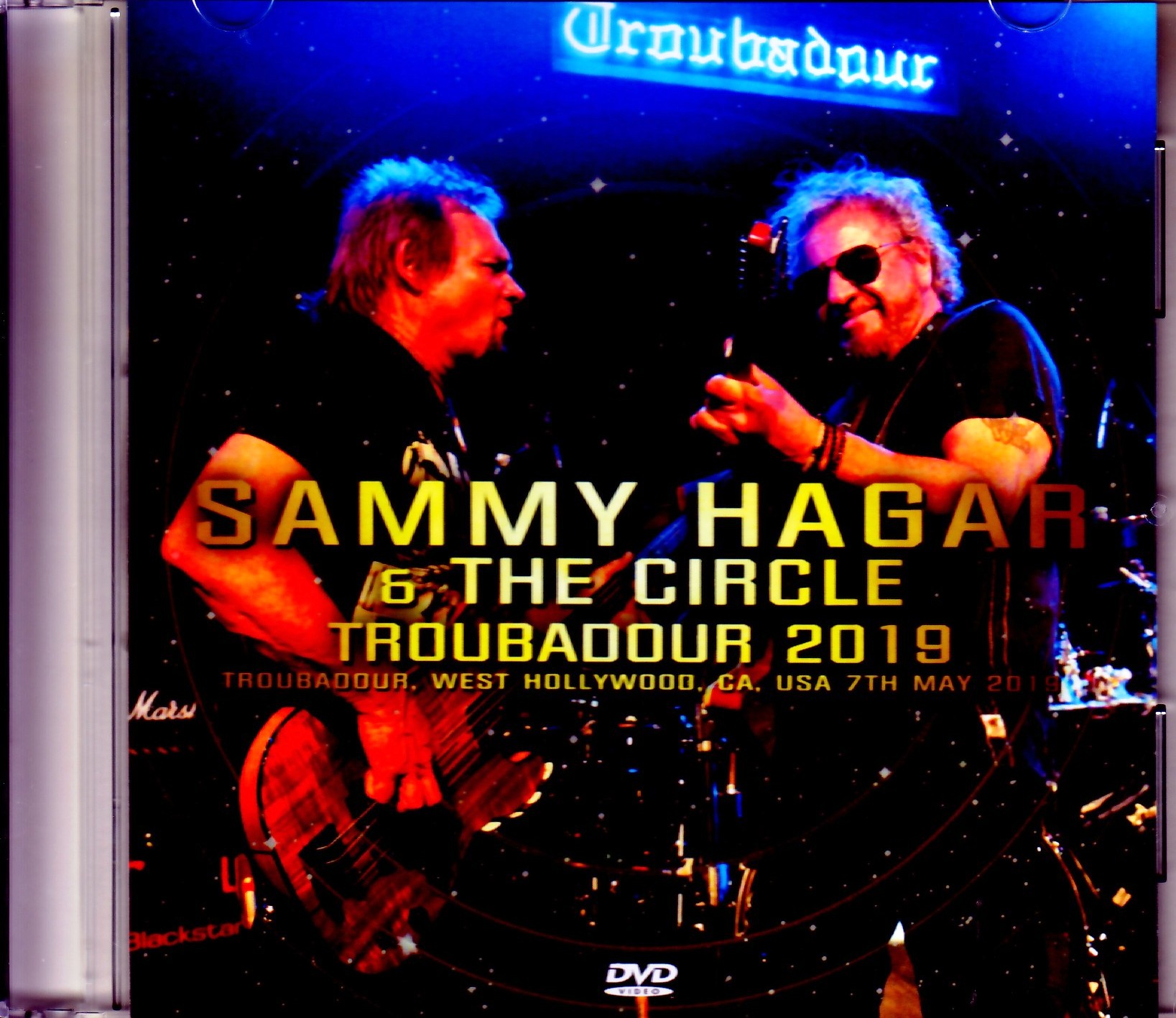 Sammy Hagar & the Circle サミー・ヘイガー/CA,USA 2019