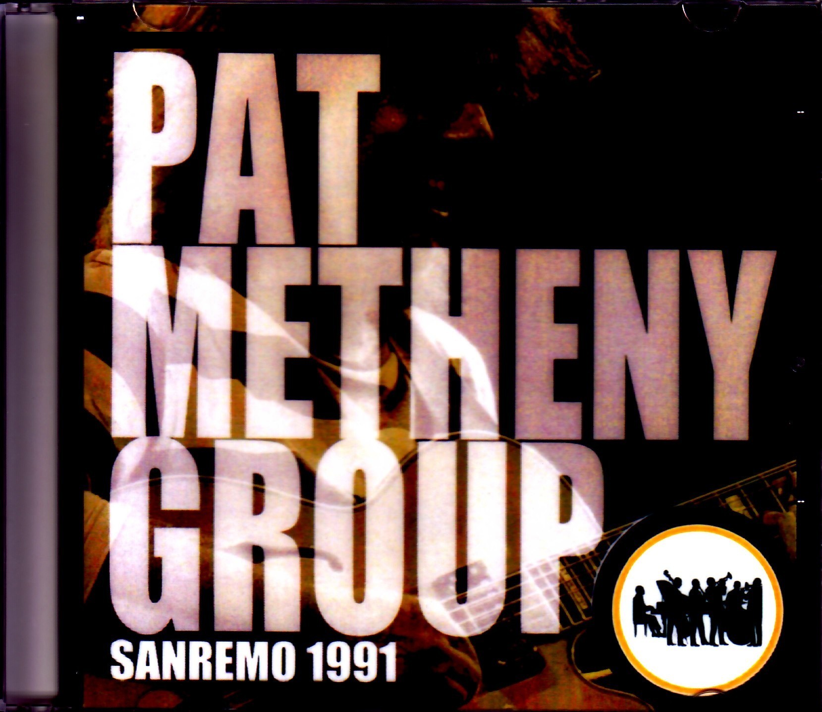 Pat Metheny Group パット・メセニー/Italy 1991