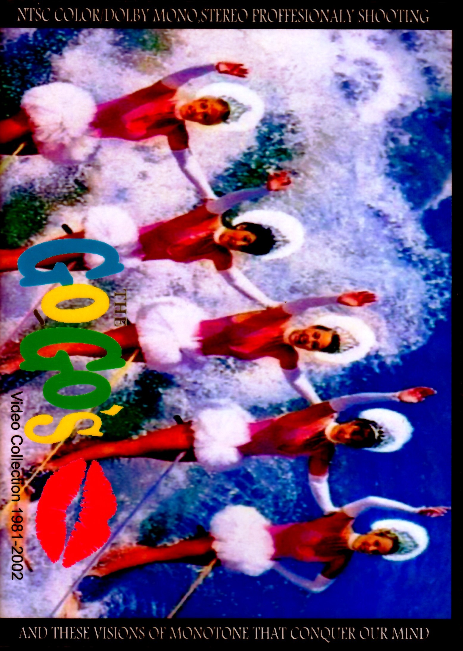 Go Go's ゴーゴーズ/Video Collection 1981-2002