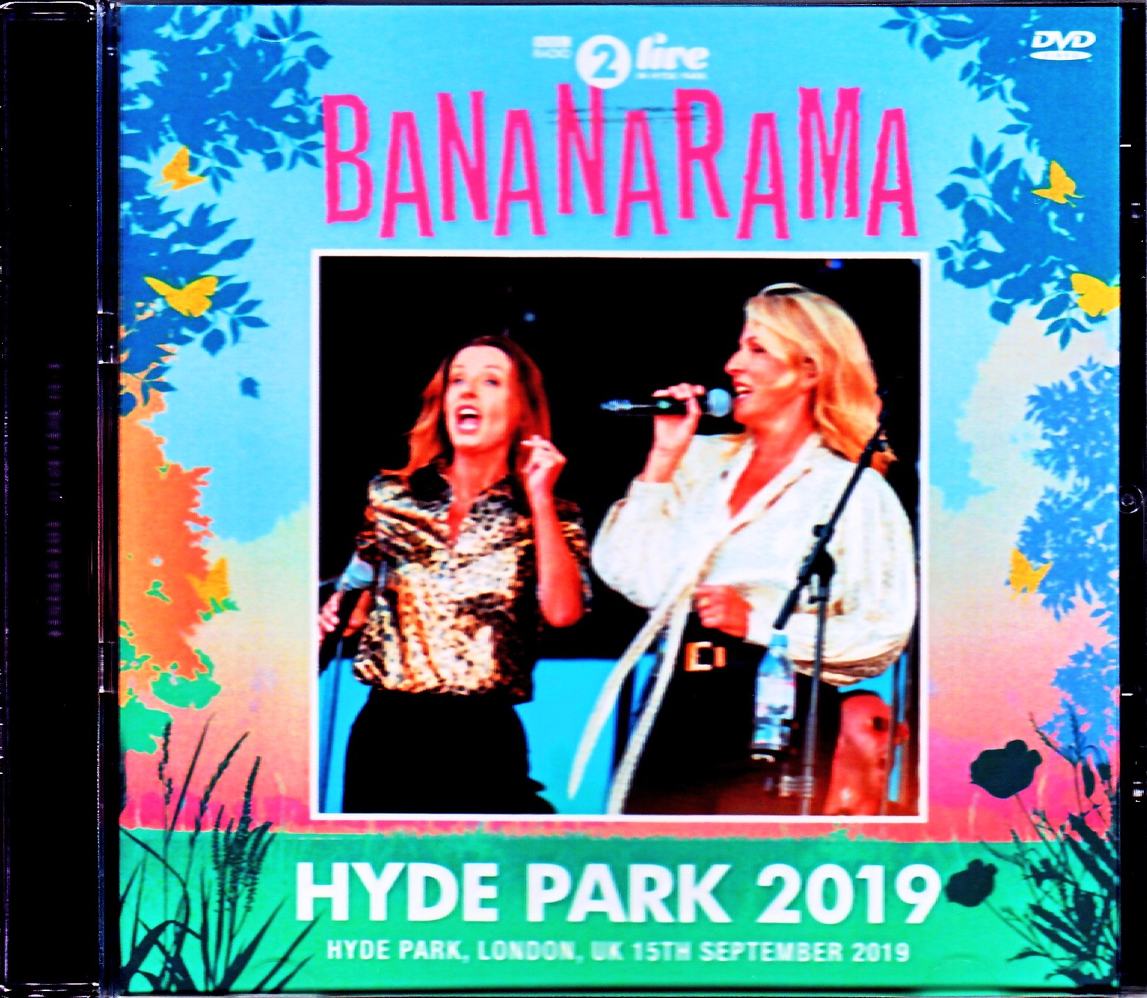 Bananarama バナナラマ London Uk 19 Bananarama バナナラマ London Uk 19
