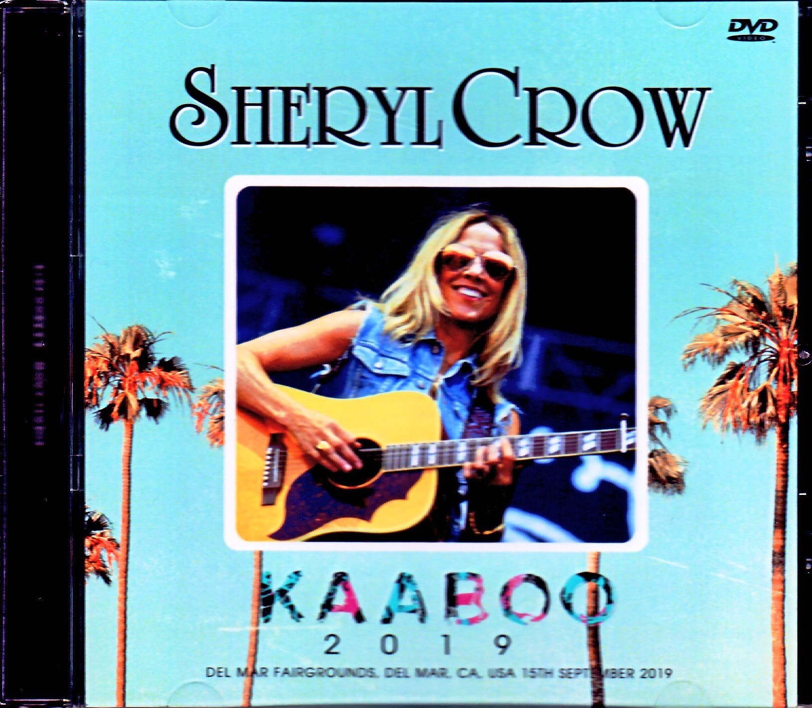 Sheryl Crow シェリル・クロウ/CA,USA 2019