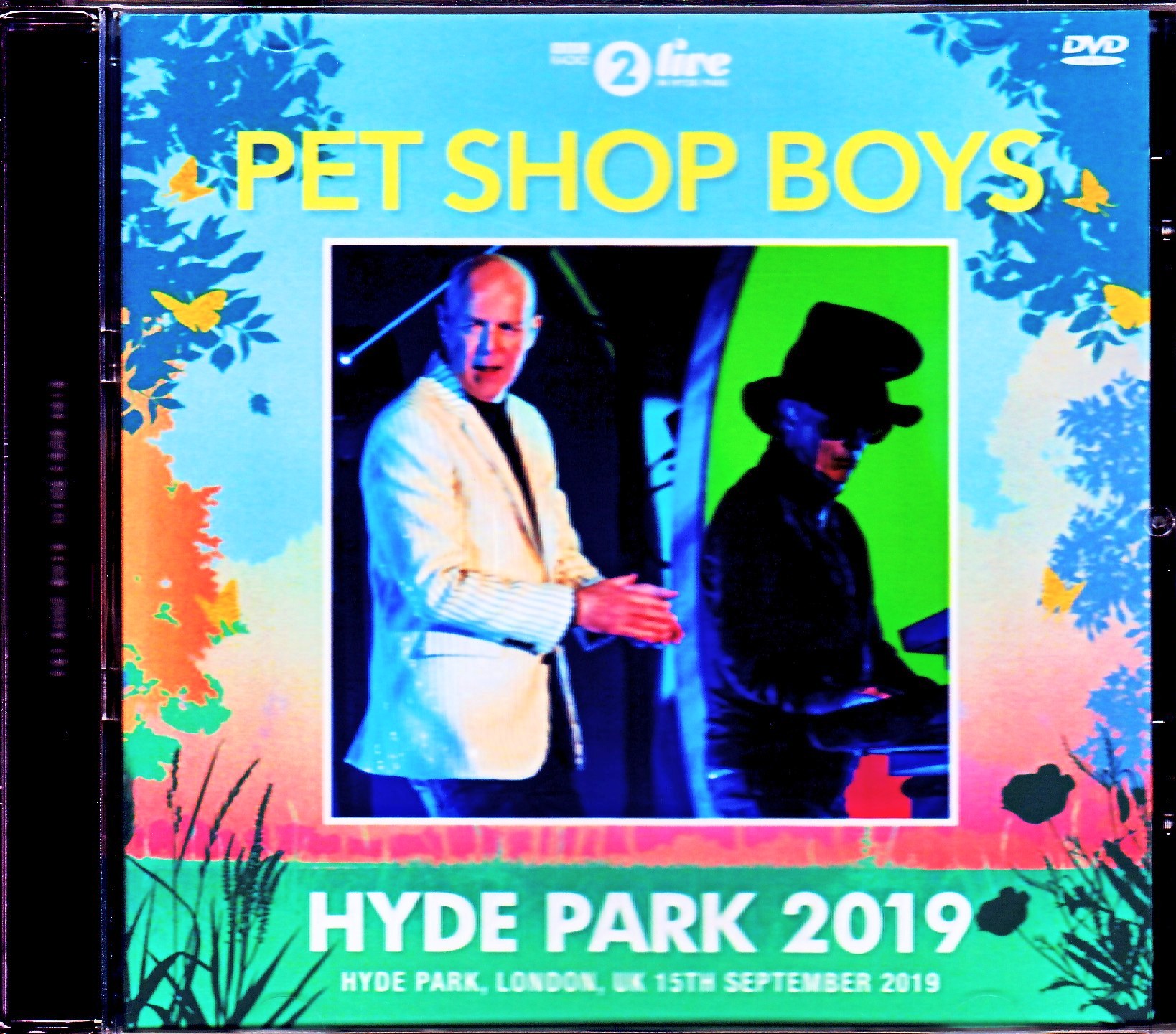 Pet Shop Boys ペット・ショップ・ボーイズ/London,UK 2019