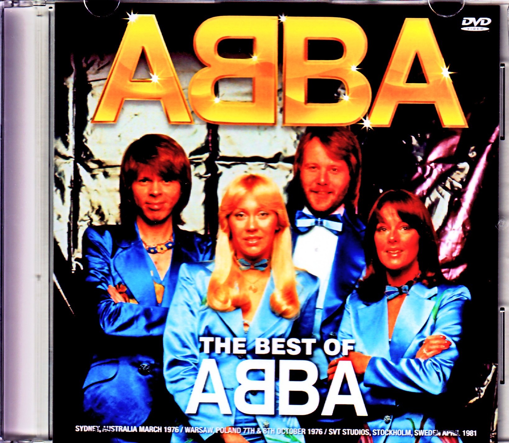 Abba アバ/TV Program Compile 19761981