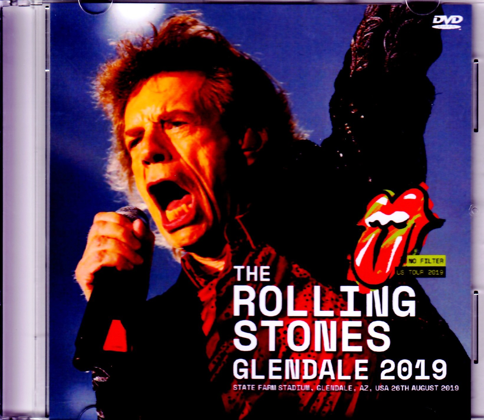 Rolling Stones ローリング・ストーンズ/AZ,USA 2019