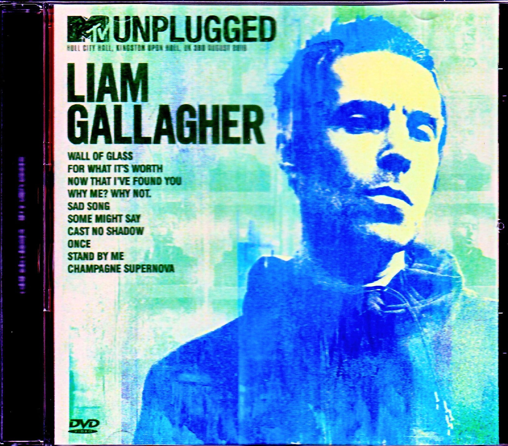 Liam Gallagher リアム・ギャラガー/UK 2019