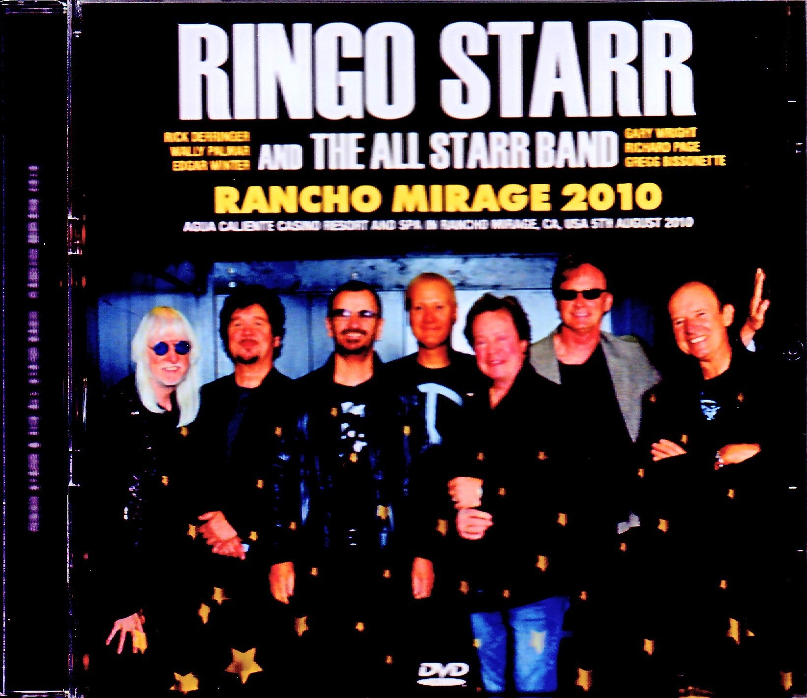 Ringo Starr and the All Starr Band リンゴ・スター/CA,USA 2010