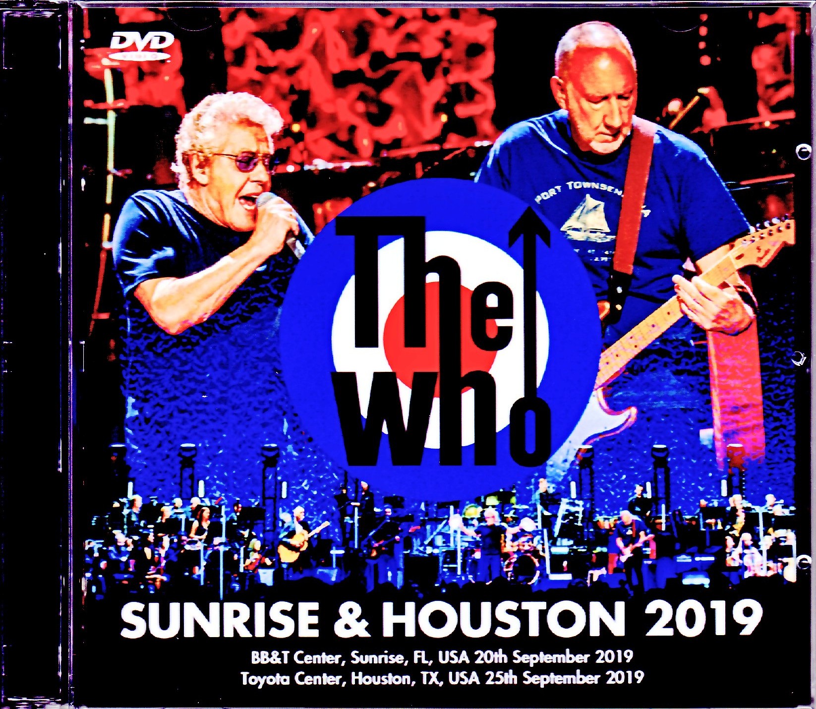 Who,The ザ・フー/FL,USA 2019 & more