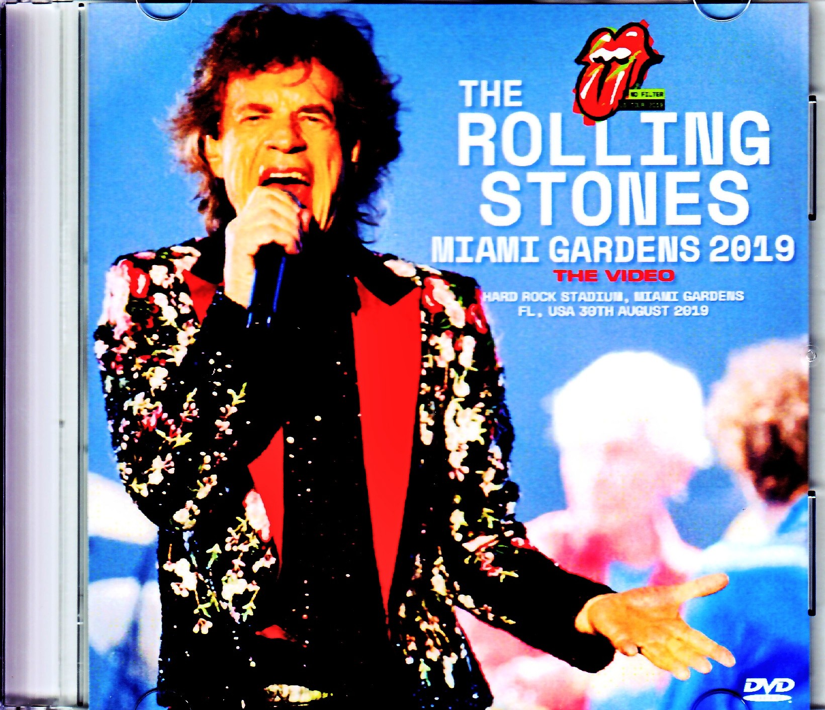 Rolling Stones ローリング・ストーンズ/FL,USA 2019