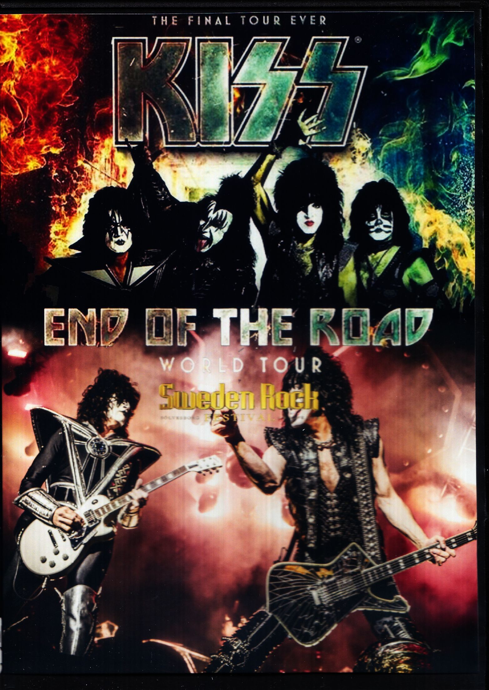 Kiss キッス/Sweden 2019