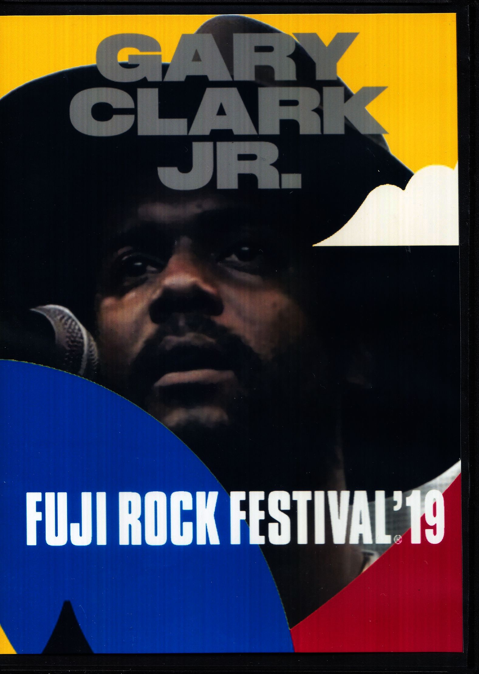 Gary Clark Jr. ゲイリー・クラーク・ジュニア/Niigata,Japan 2019 & more