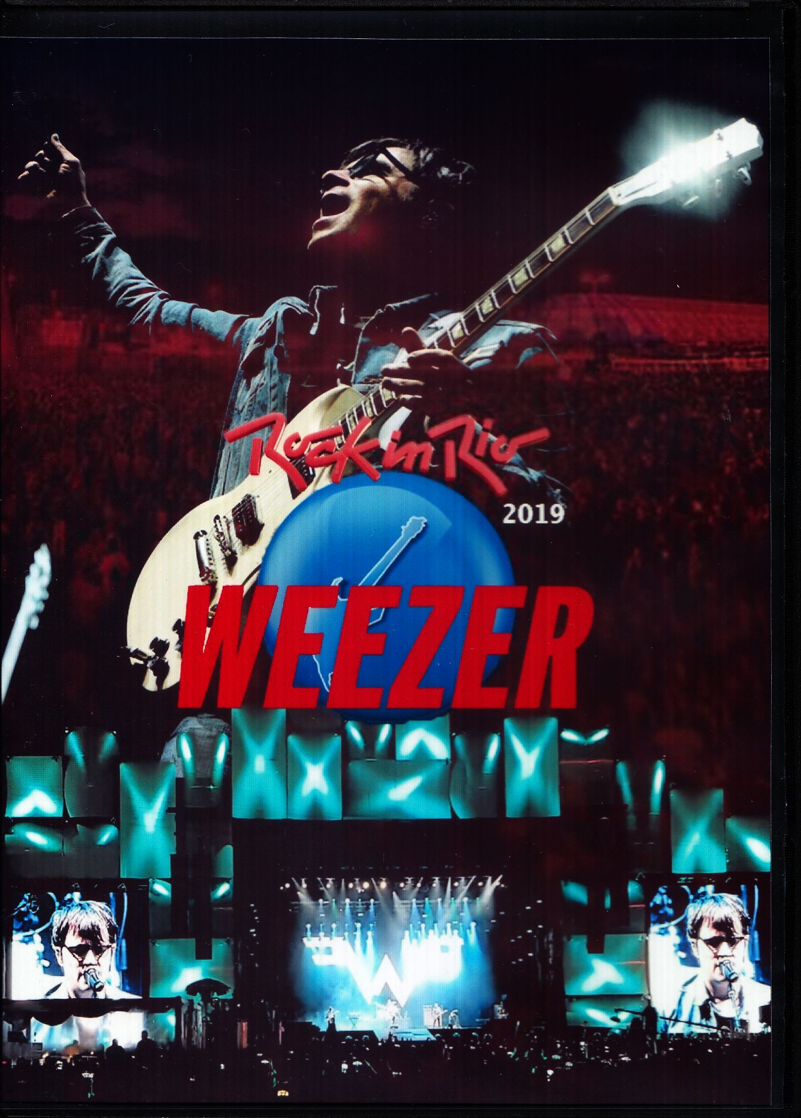 Weezer ウィーザー/Brazil 2019 & more