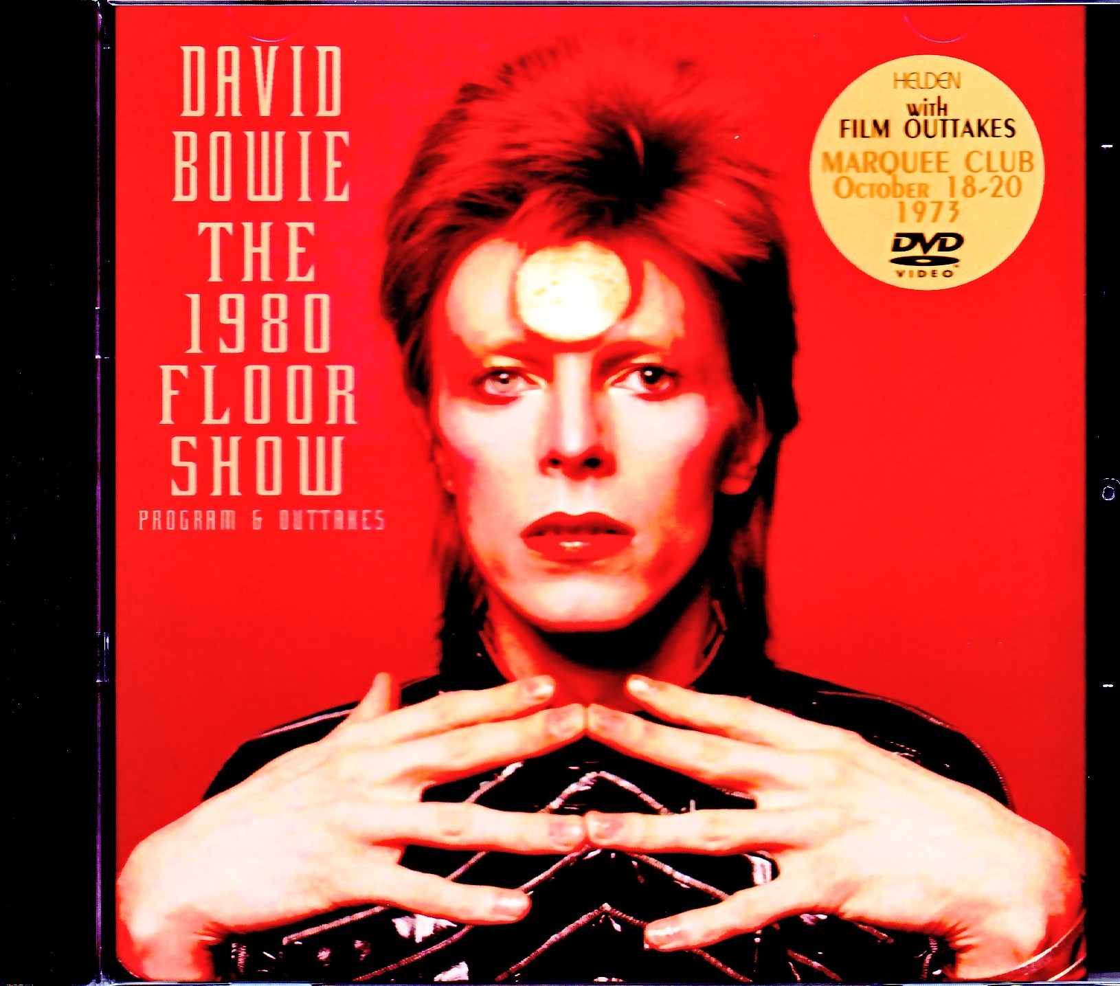 David Bowie デヴィッド・ボウイ/London,UK 1973 & Rehearsals