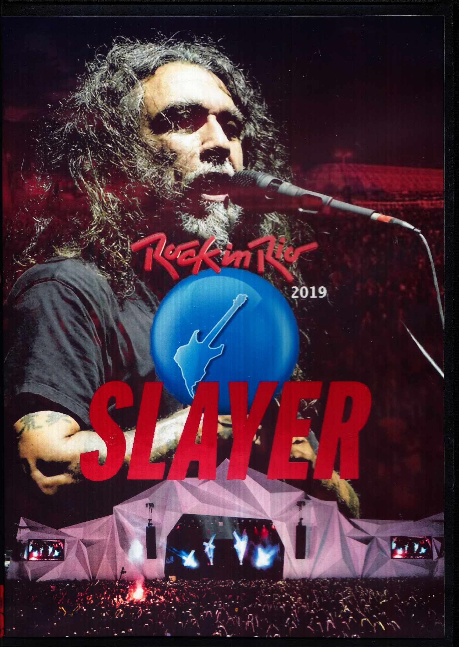 Slayer スレイヤー/Brazil 2019 & more