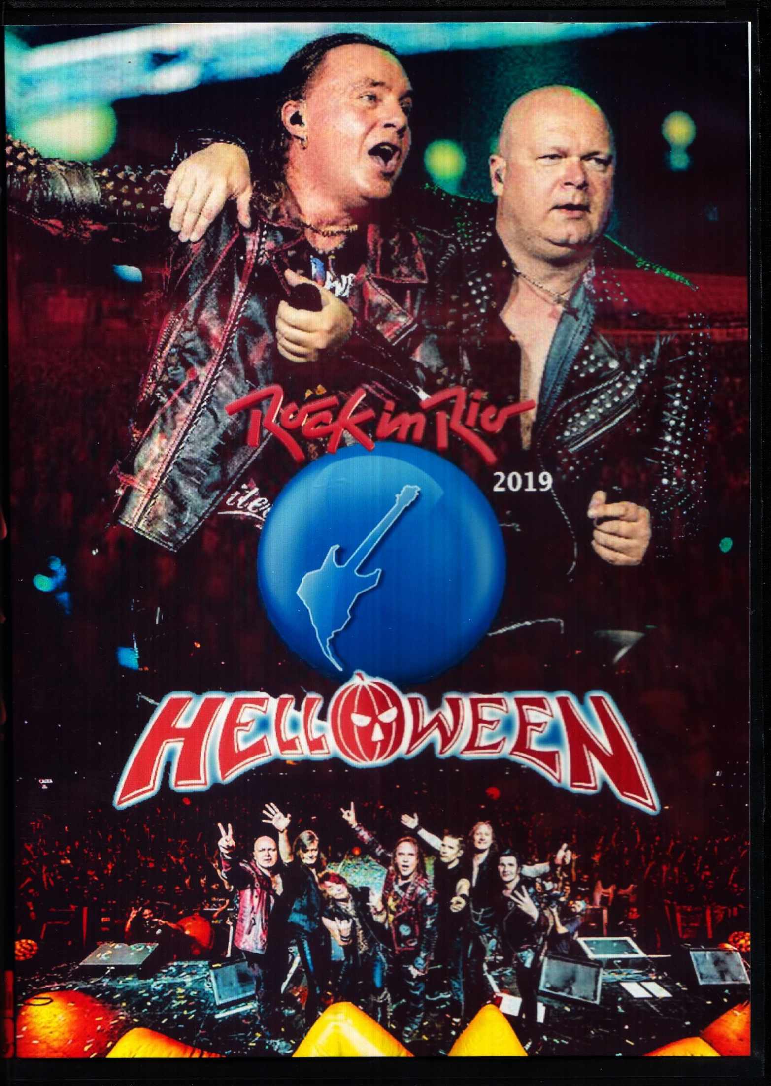 Helloween ハロウィン/Brazil 2019 2 Days