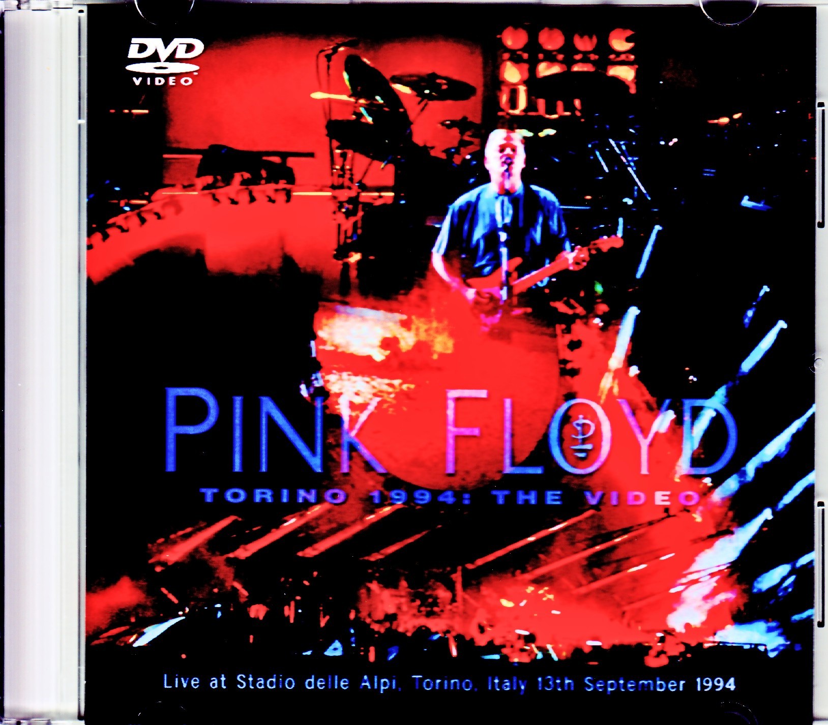 Pink Floyd ピンク・フロイド/Italy 1994 with SBD Stereo