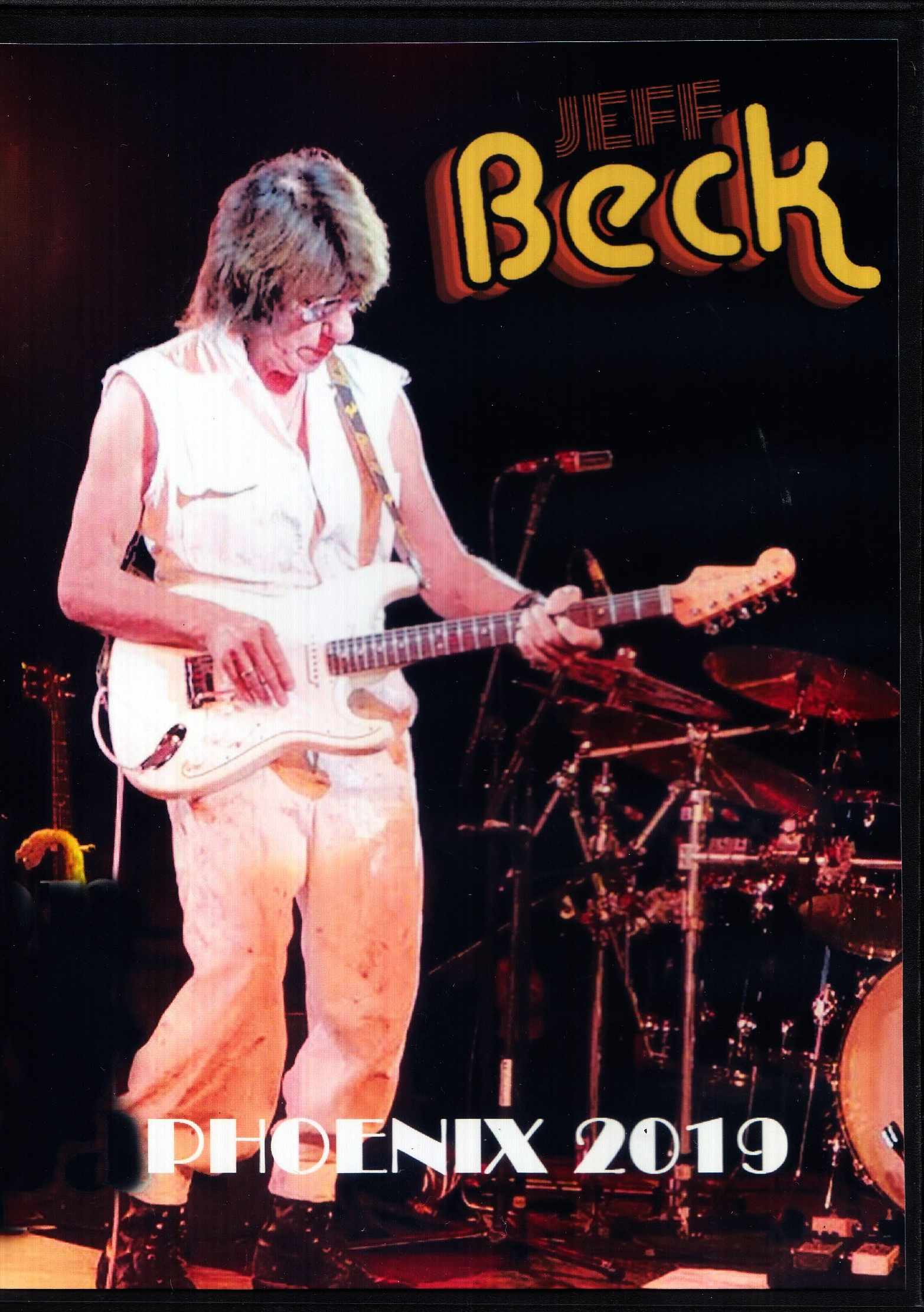 Jeff Beck ジェフ・ベック/AZ,USA 2019 & more