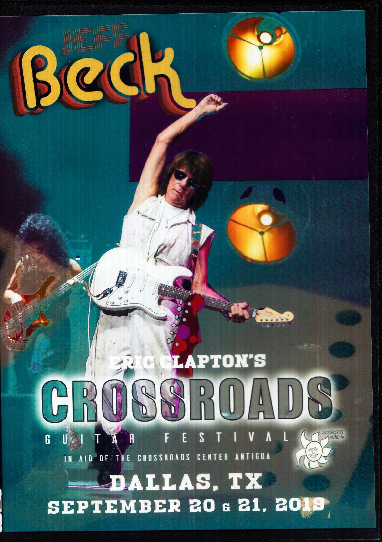 Jeff Beck ジェフ・ベック/TX,USA 2019 & more