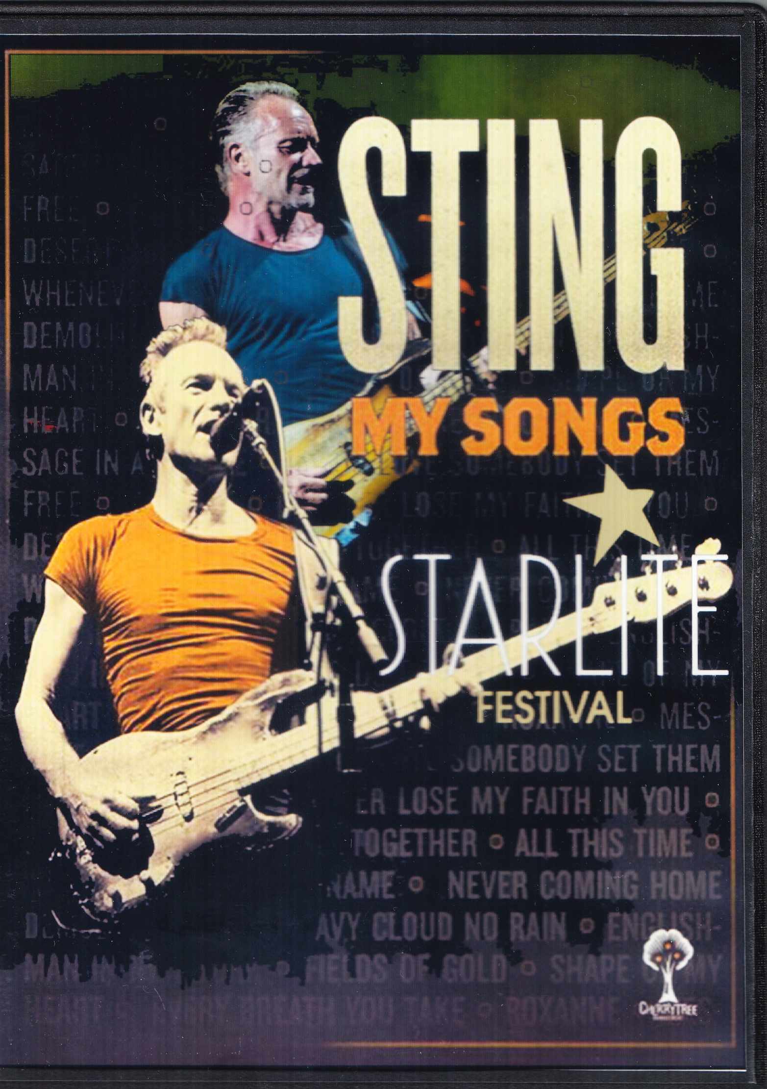 Sting スティング/Spain 2019