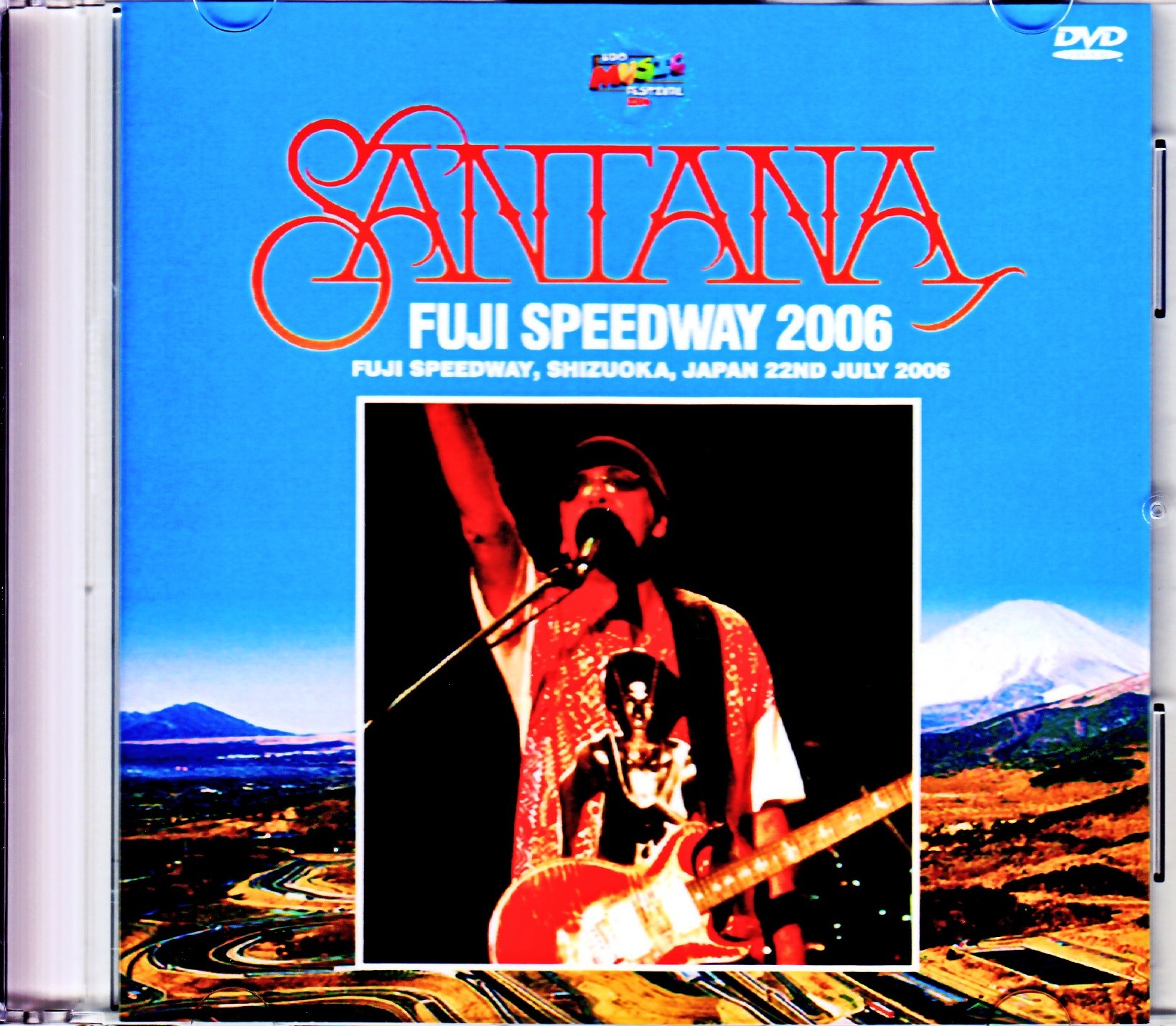 Santana サンタナ/Shizuoka,Japan 2006