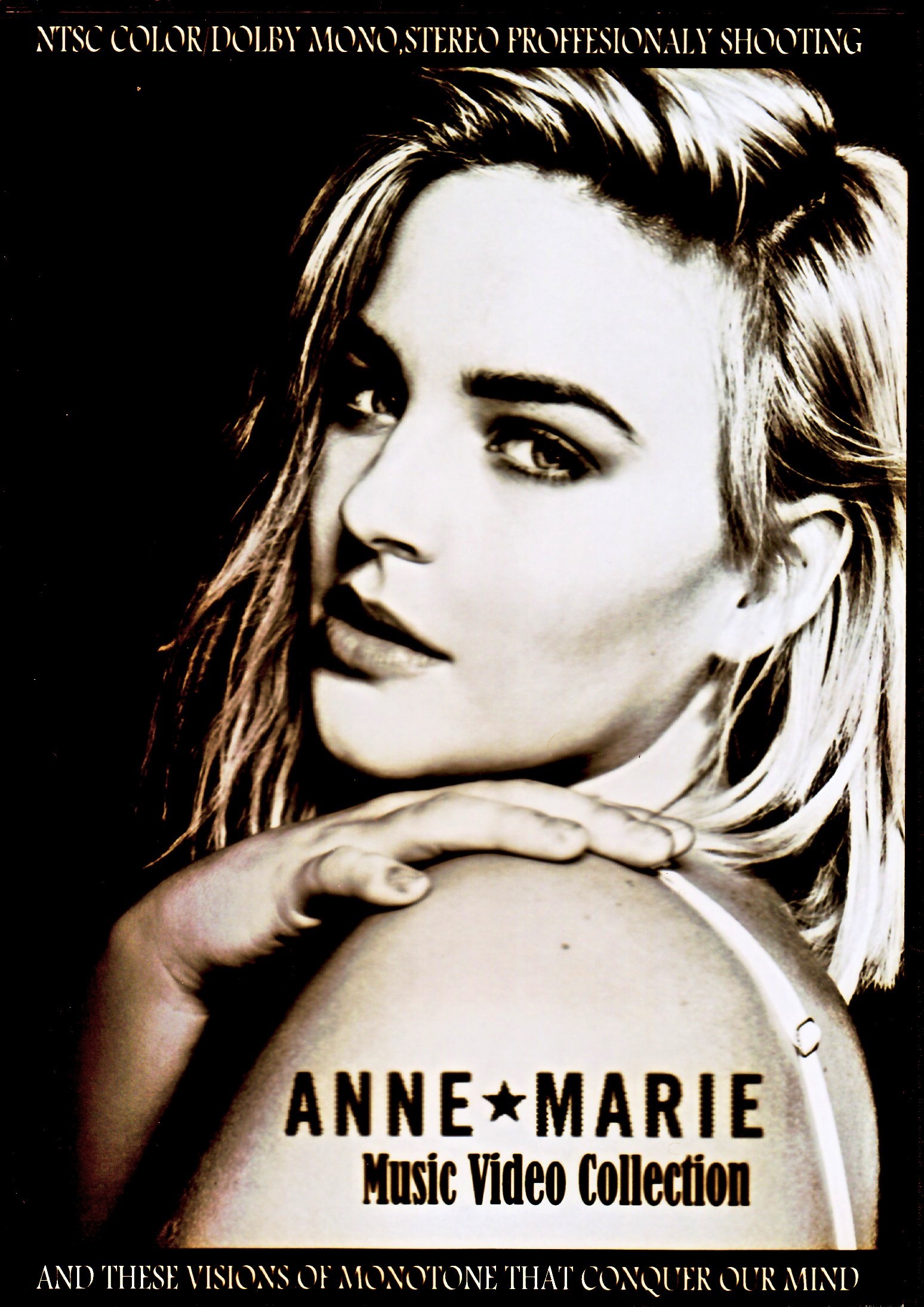 Anne Marie アン マリー Music Video Collection