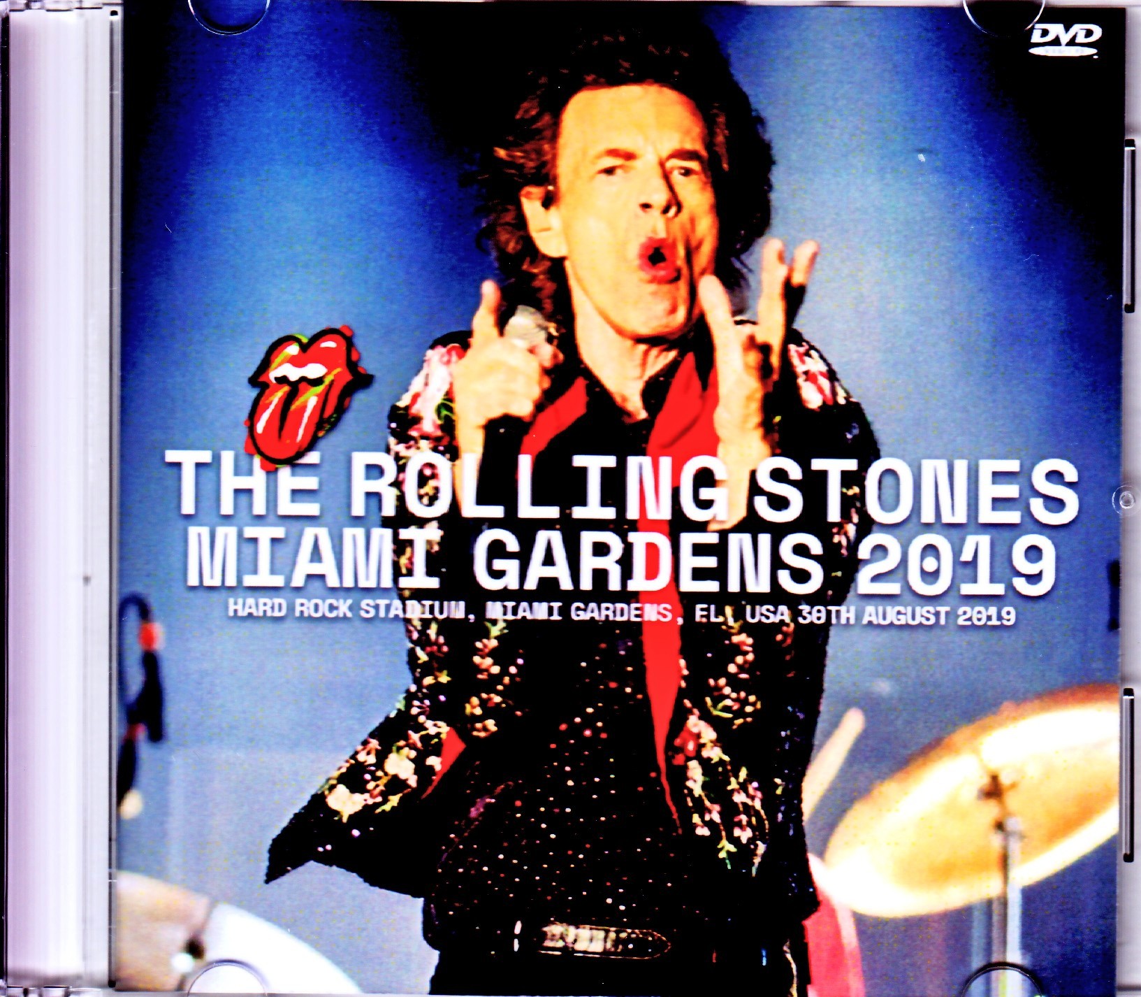 Rolling Stones ローリング・ストーンズ/FL,USA 8.30.2019