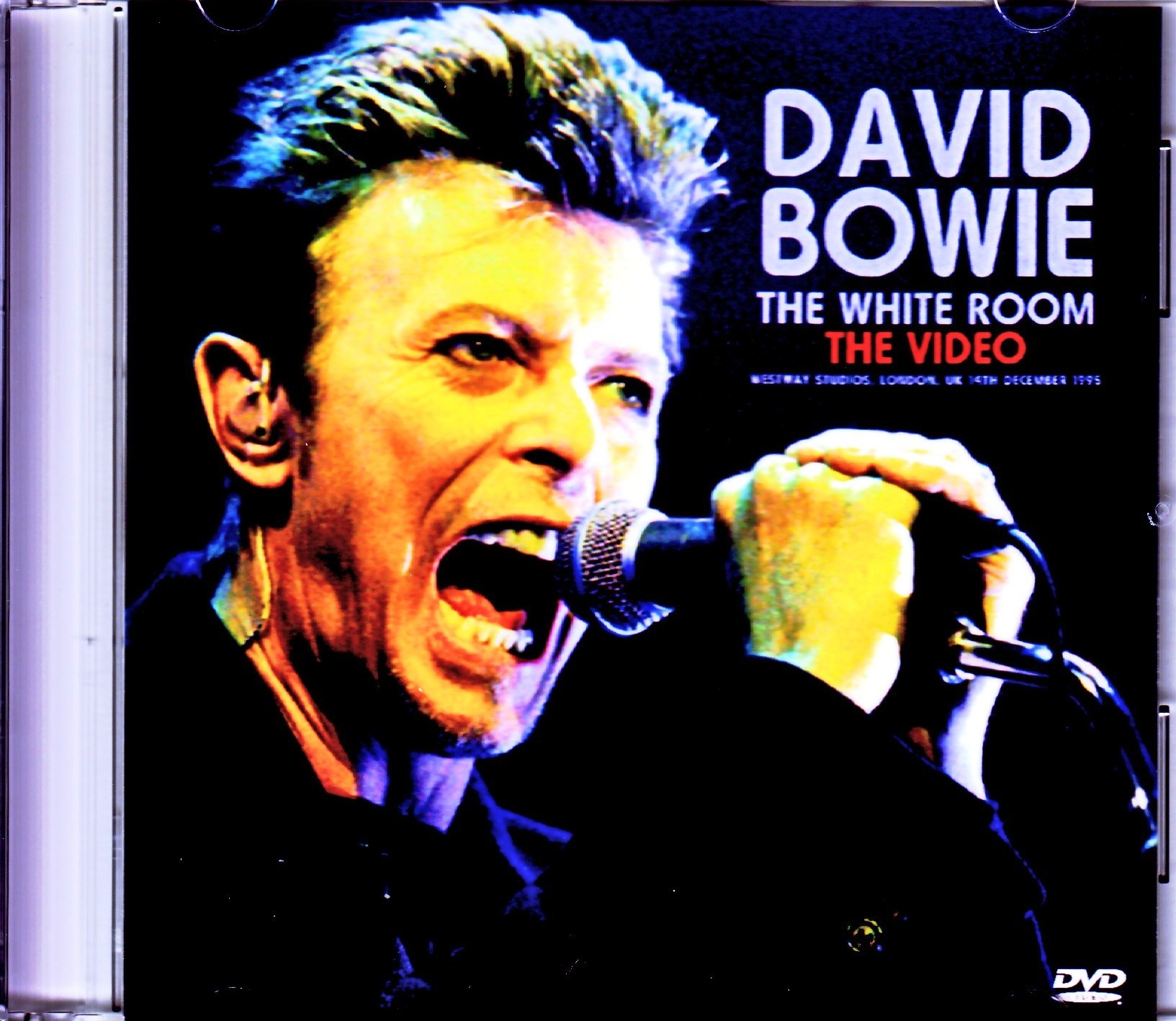 David Bowie デヴィッド・ボウイ/London,UK 1995 & more