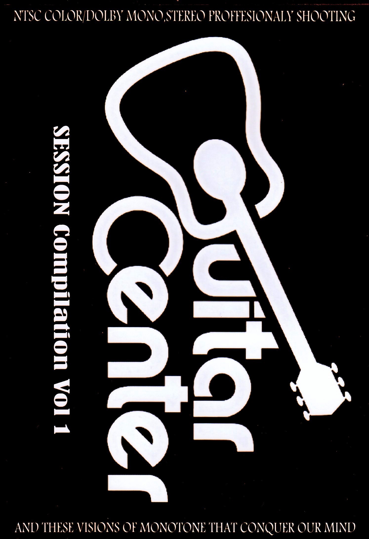Various Artists Kenny Wayne Shepherd,Steve Lukather,Steve Vai,Black Crowes,Papa Roach/Guitar Center Session Compilation Vol.1