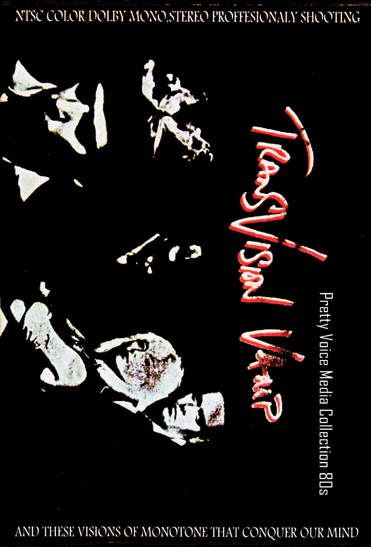 Transvision Vamp トランスビジョン・バンプ/Pretty Voice Media Collection 1980's