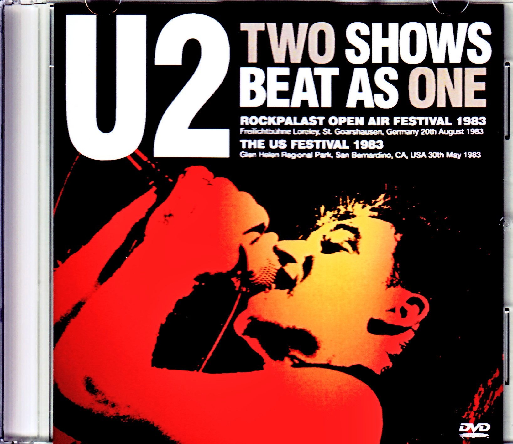 U2 ユーツー/Germany 1983 & more Upgrade
