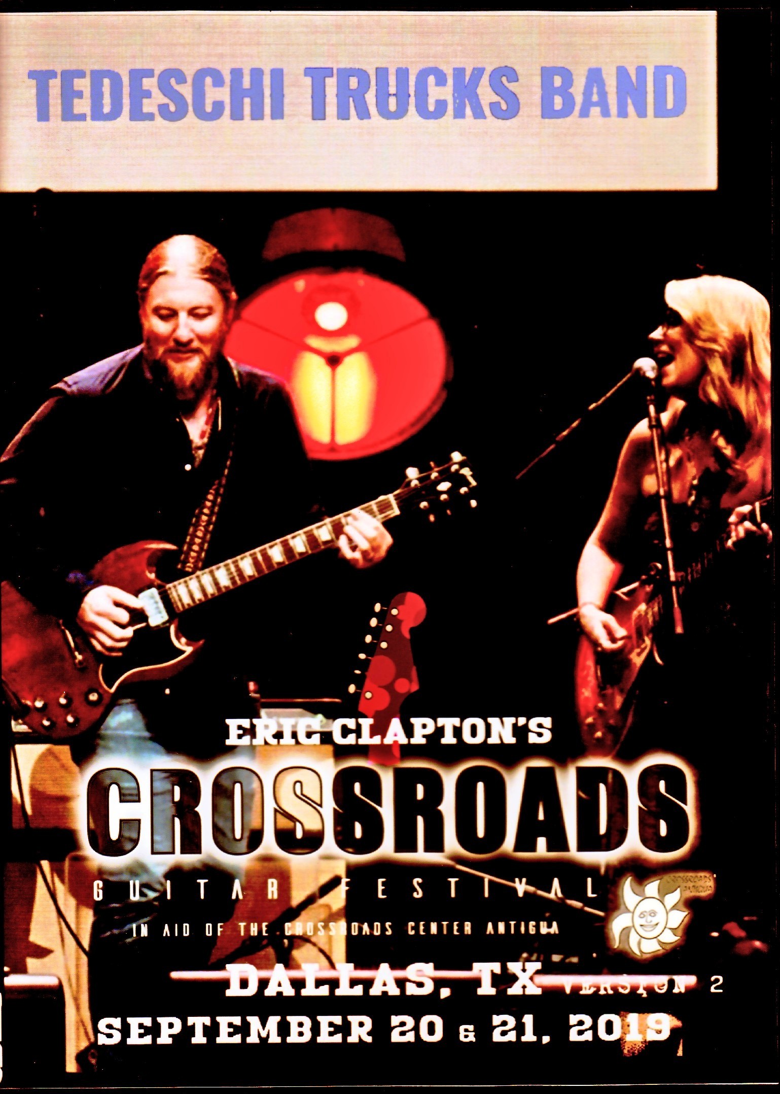 Tedeschi Trucks Band テデスキ・トラックス・バンド/TX,USA 2019 & more