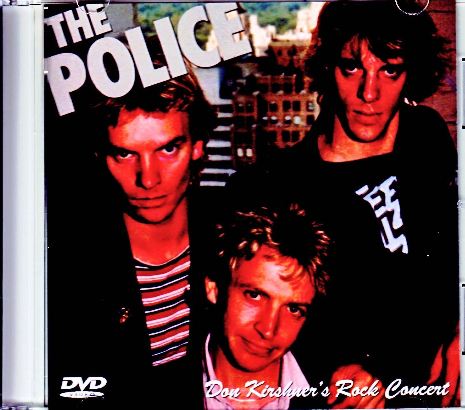 Police,The ザ・ポリス/Germany 1980 Best Version