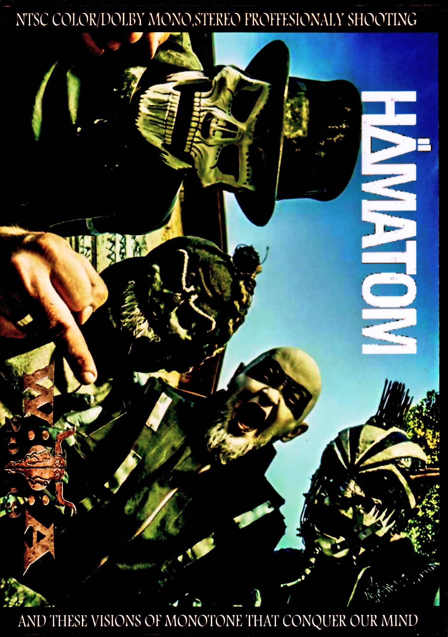 Hamatom ヘマトム/Germany 2019