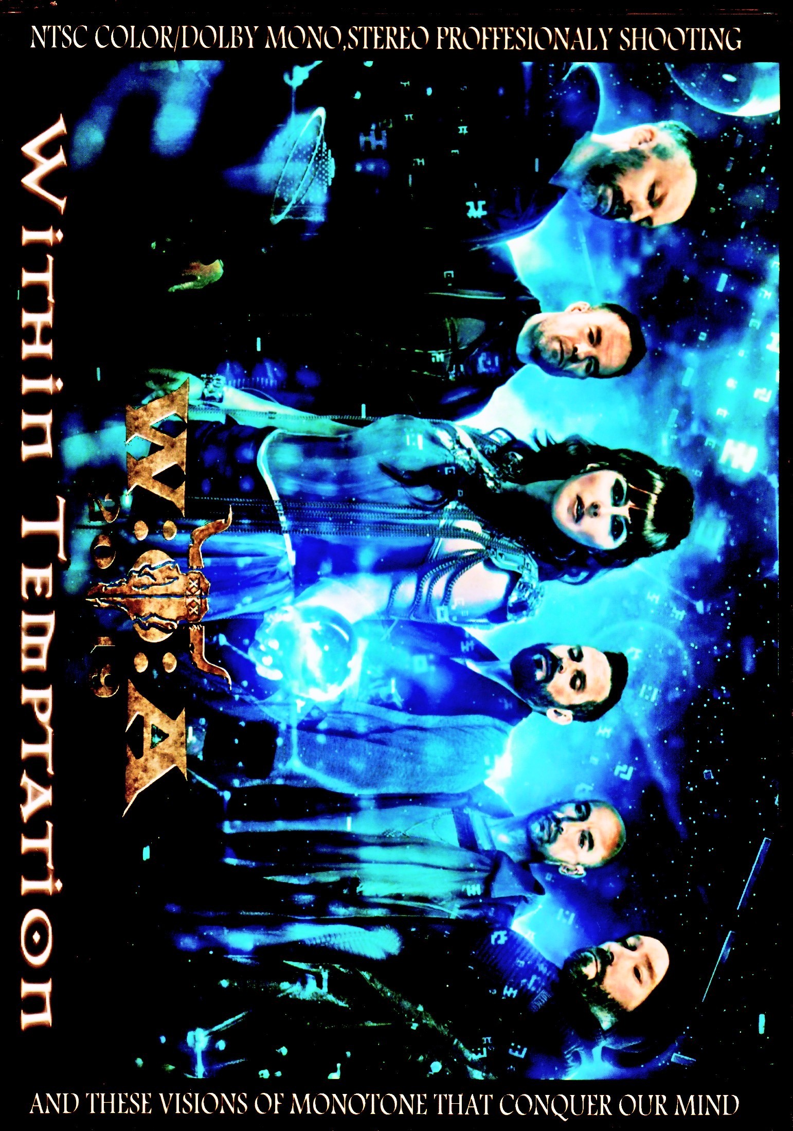 Within Temptation ウィズイン・テンプテーション/Germany 2019