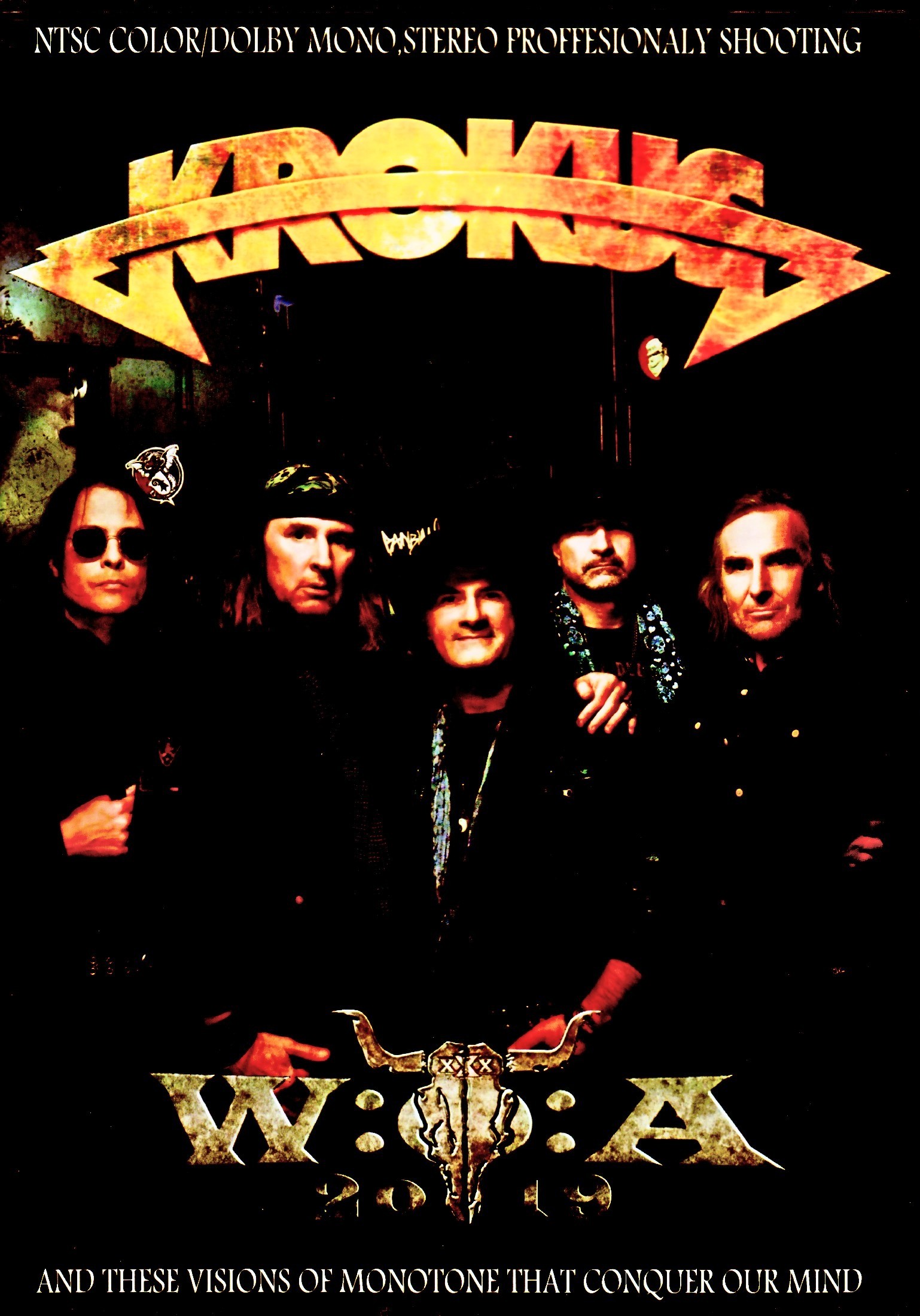 Krokus クロークス/Germany 2019