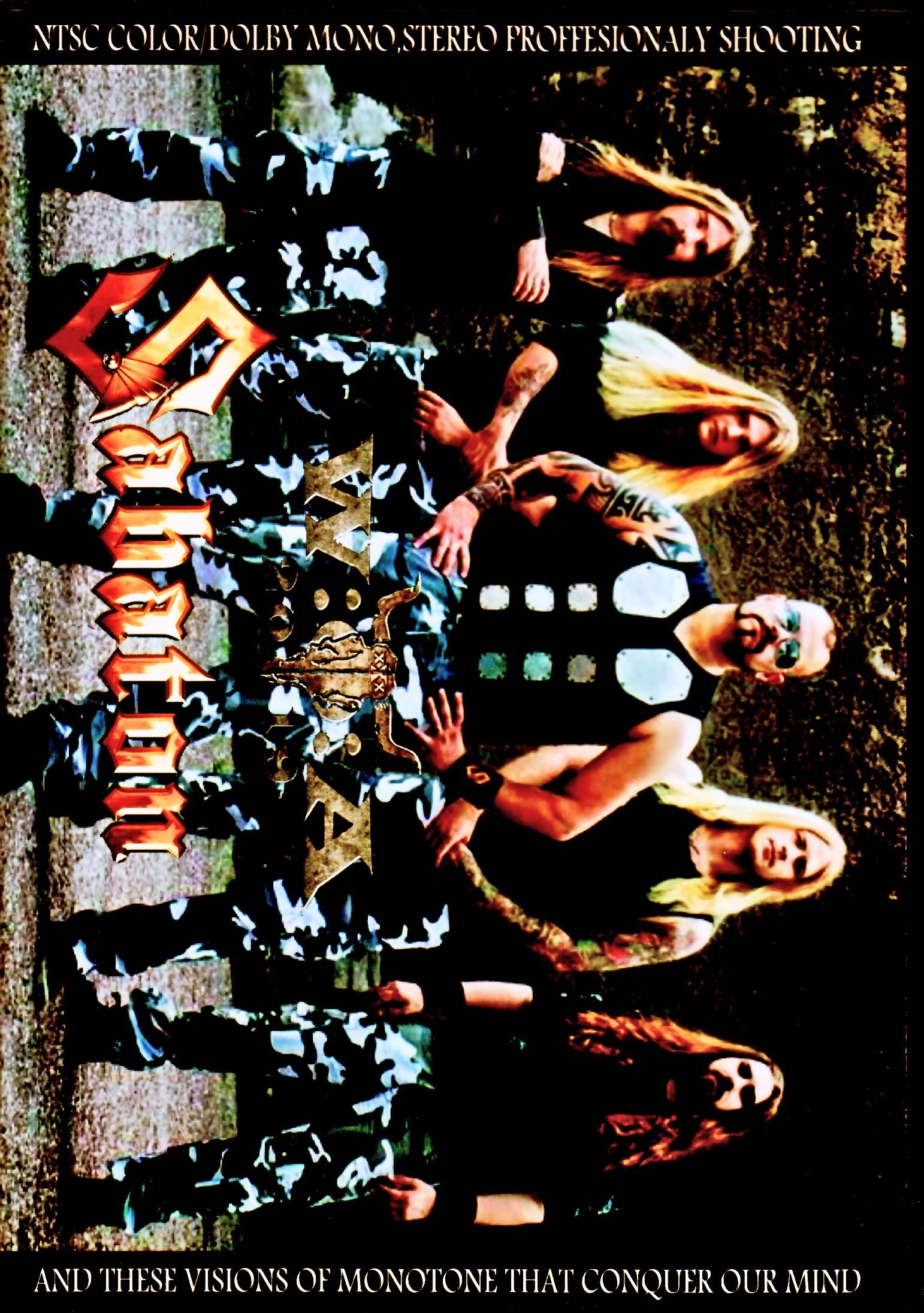 Sabaton サバトン/Germany 2019