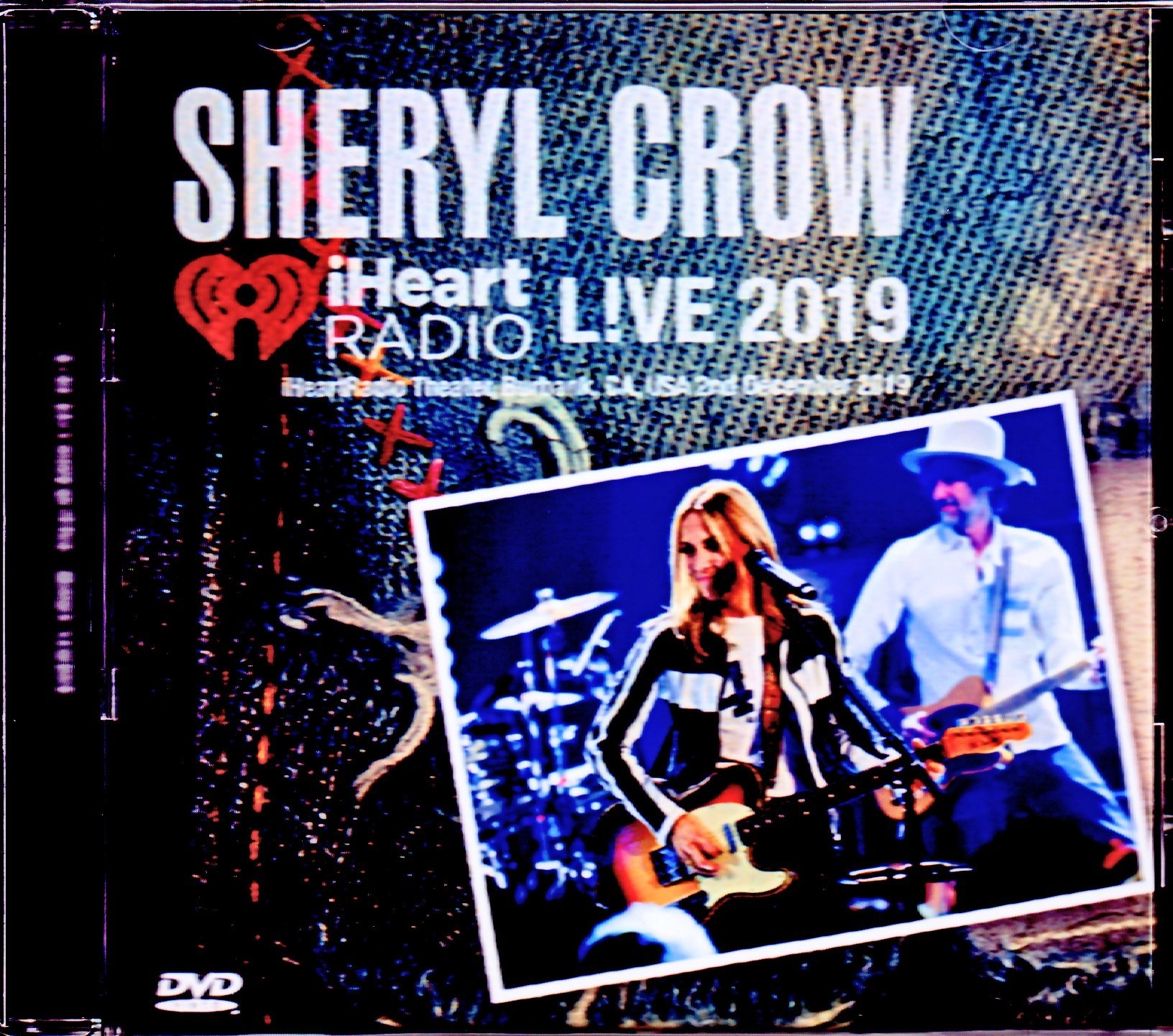 Sheryl Crow シェリル・クロウ/CA,USA 2019