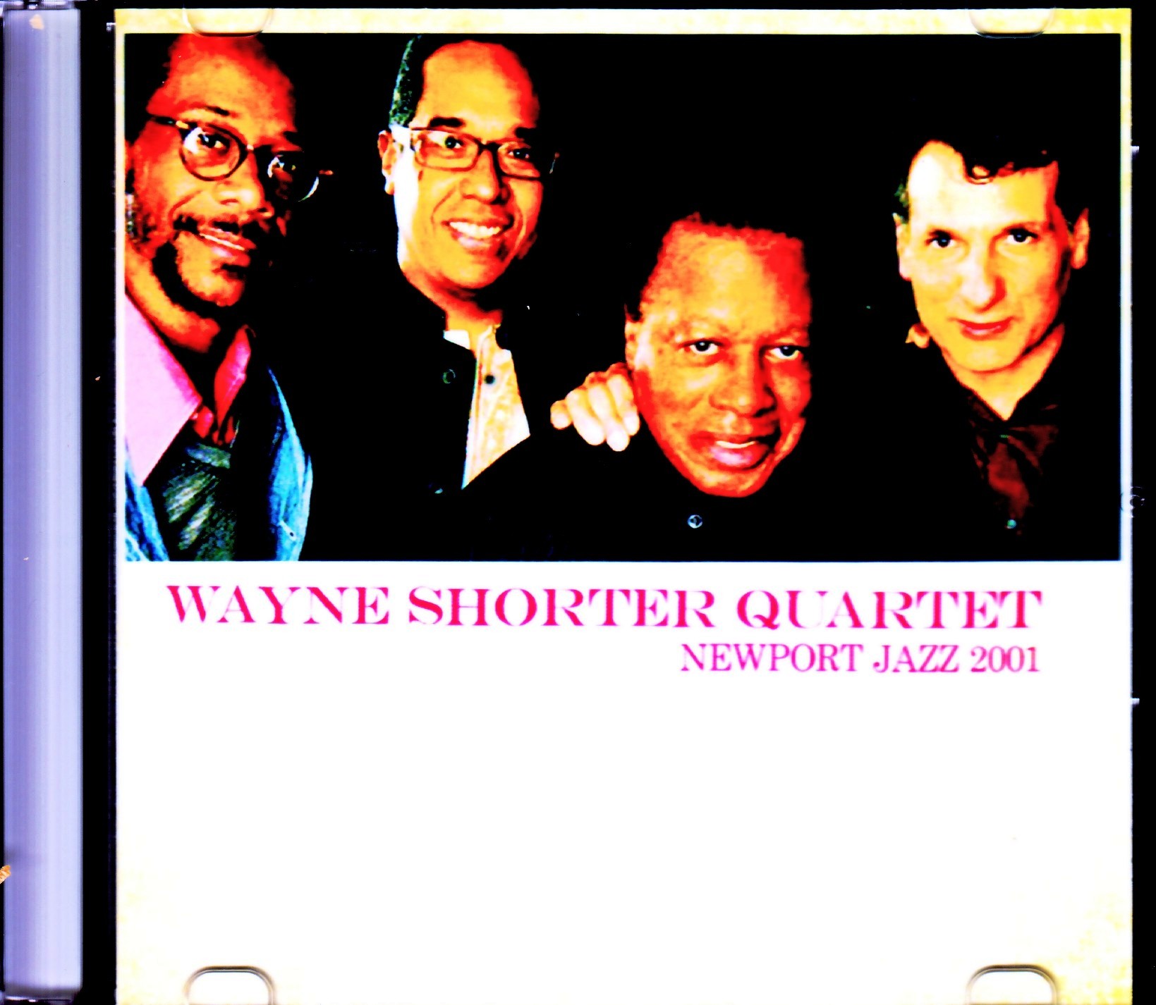 Wayne Shorter ウェイン・ショーター/RI,USA 2001