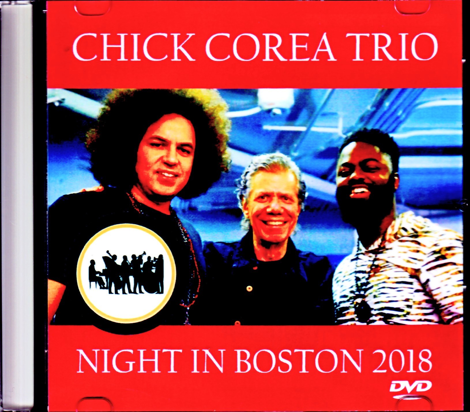 Chick Corea Trio チック・コリア/MA,USA 2018