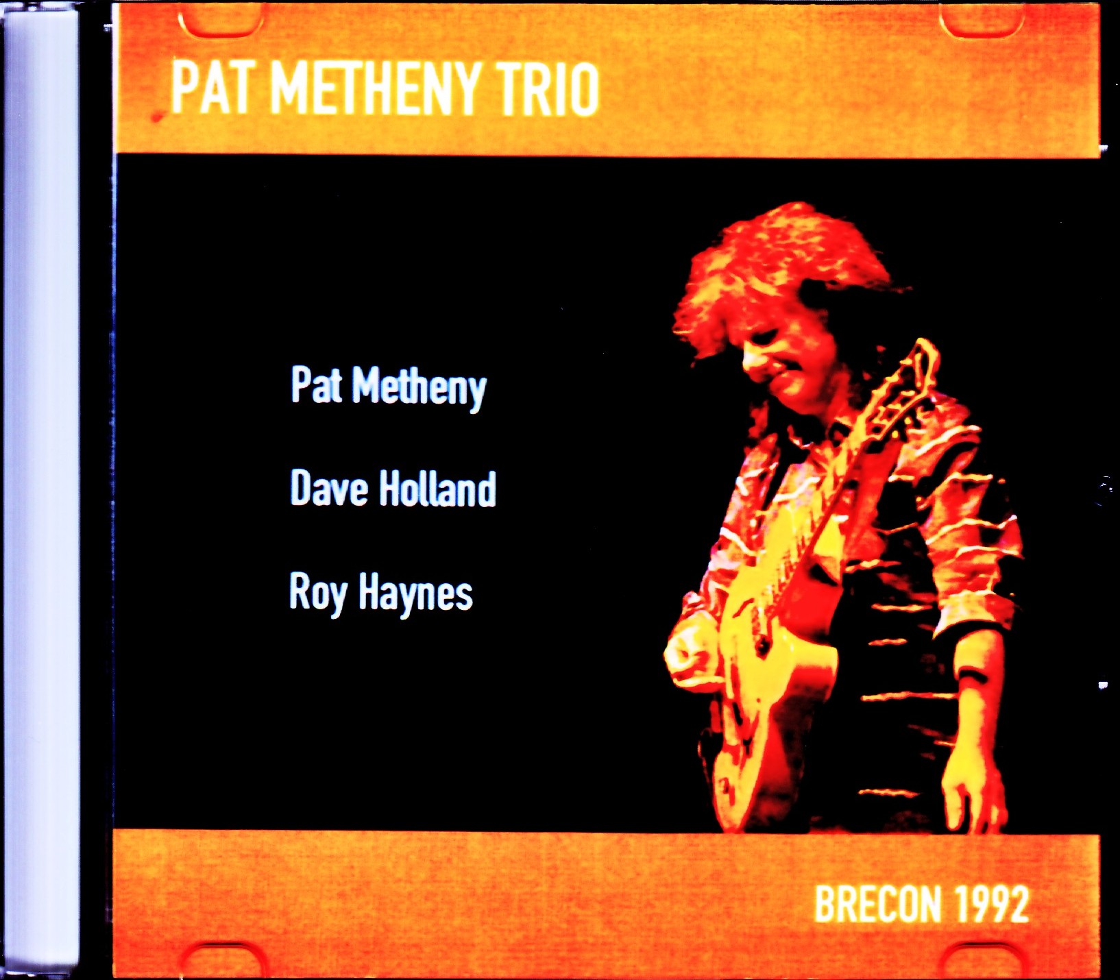 Pat Metheny Trio パット・メセニー/UK 1992