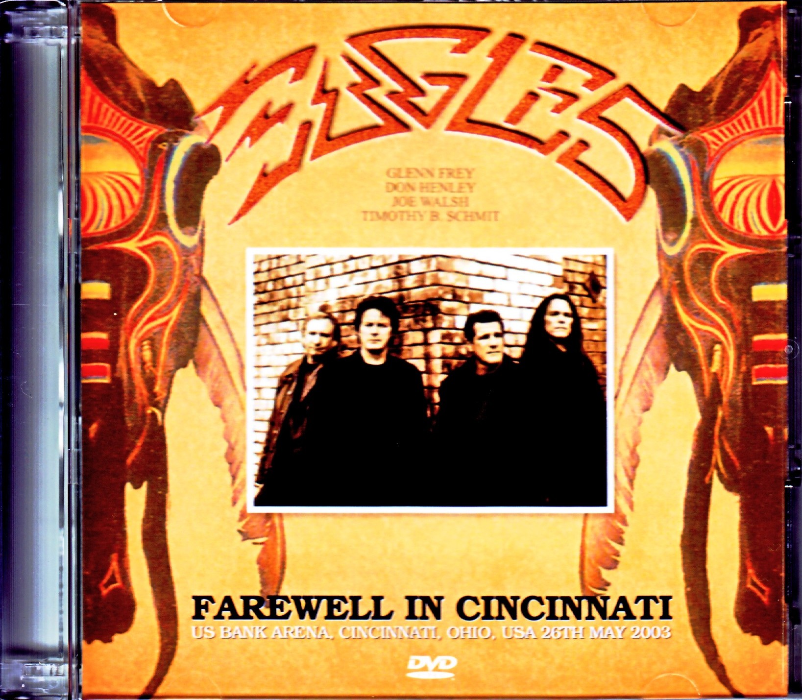 Eagles イーグルス/OH,USA 2003