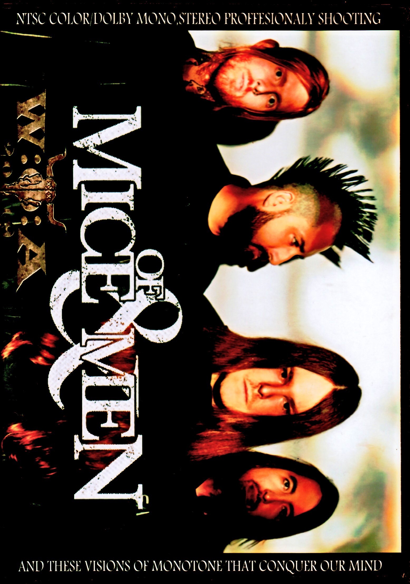 Of Mice & Men オブ・マイス・アンド・メン/Germany 2019