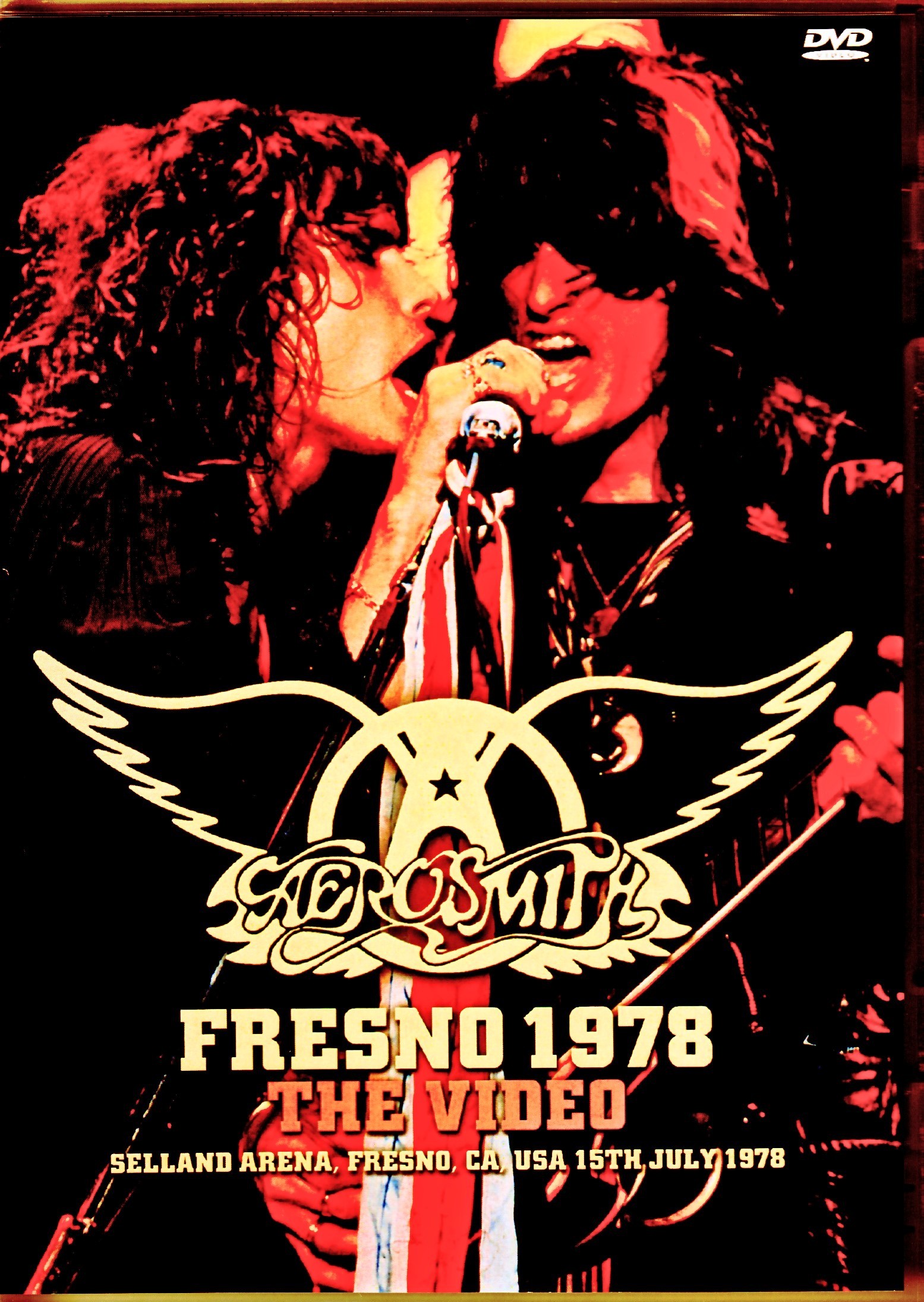 Aerosmith エアロスミス/CA,USA 1978