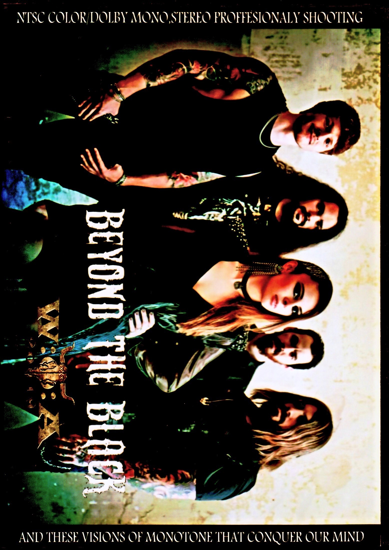 Beyond the Black ビヨンド・ザ・ブラック/Germany 2019
