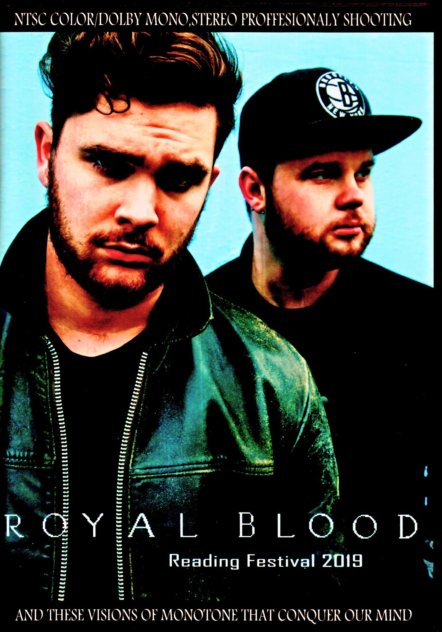 Royal Blood ロイヤル・ブラッド/UK 2019