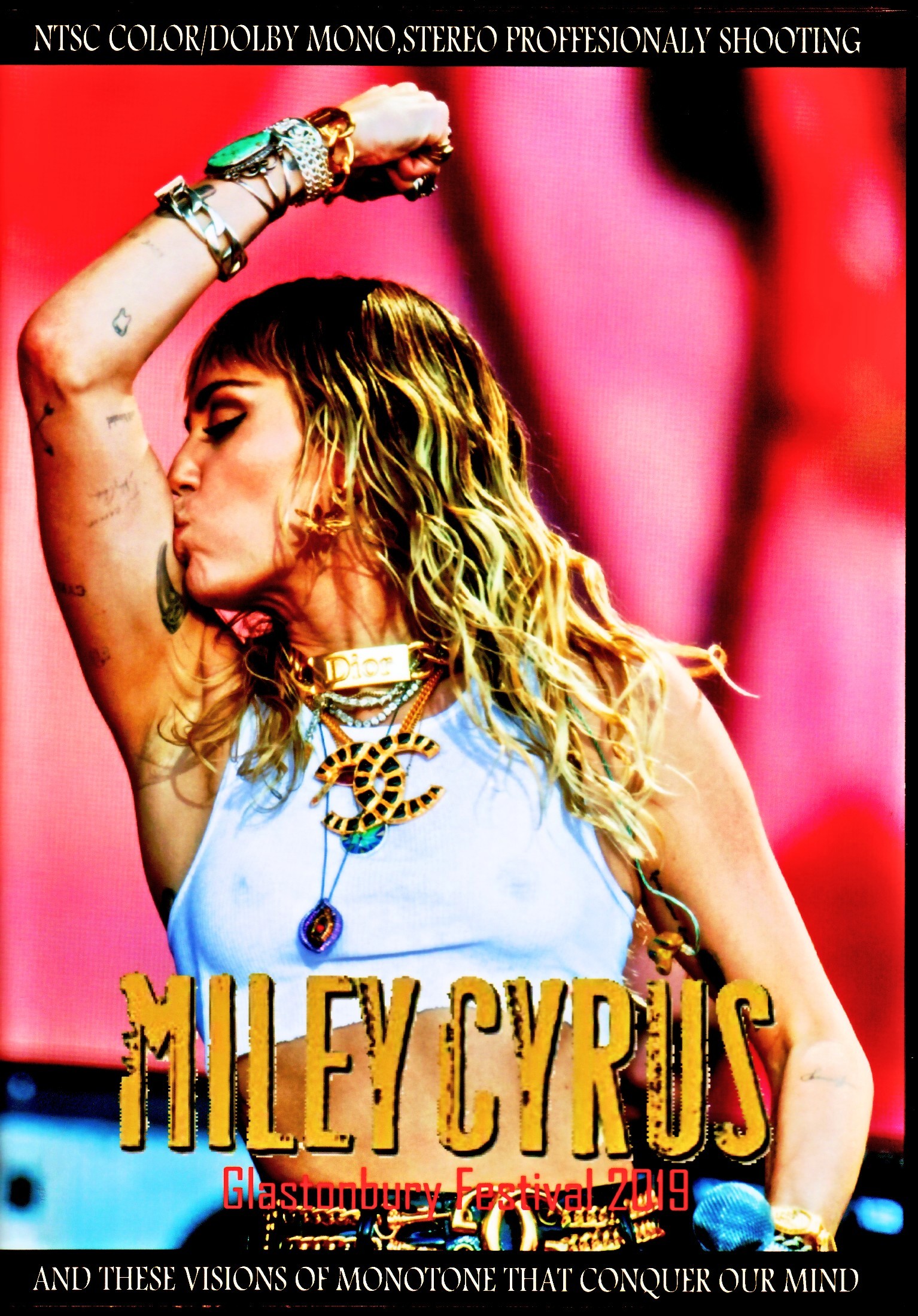 Miley Cyrus マイリー・サイラス/UK 2019 & more