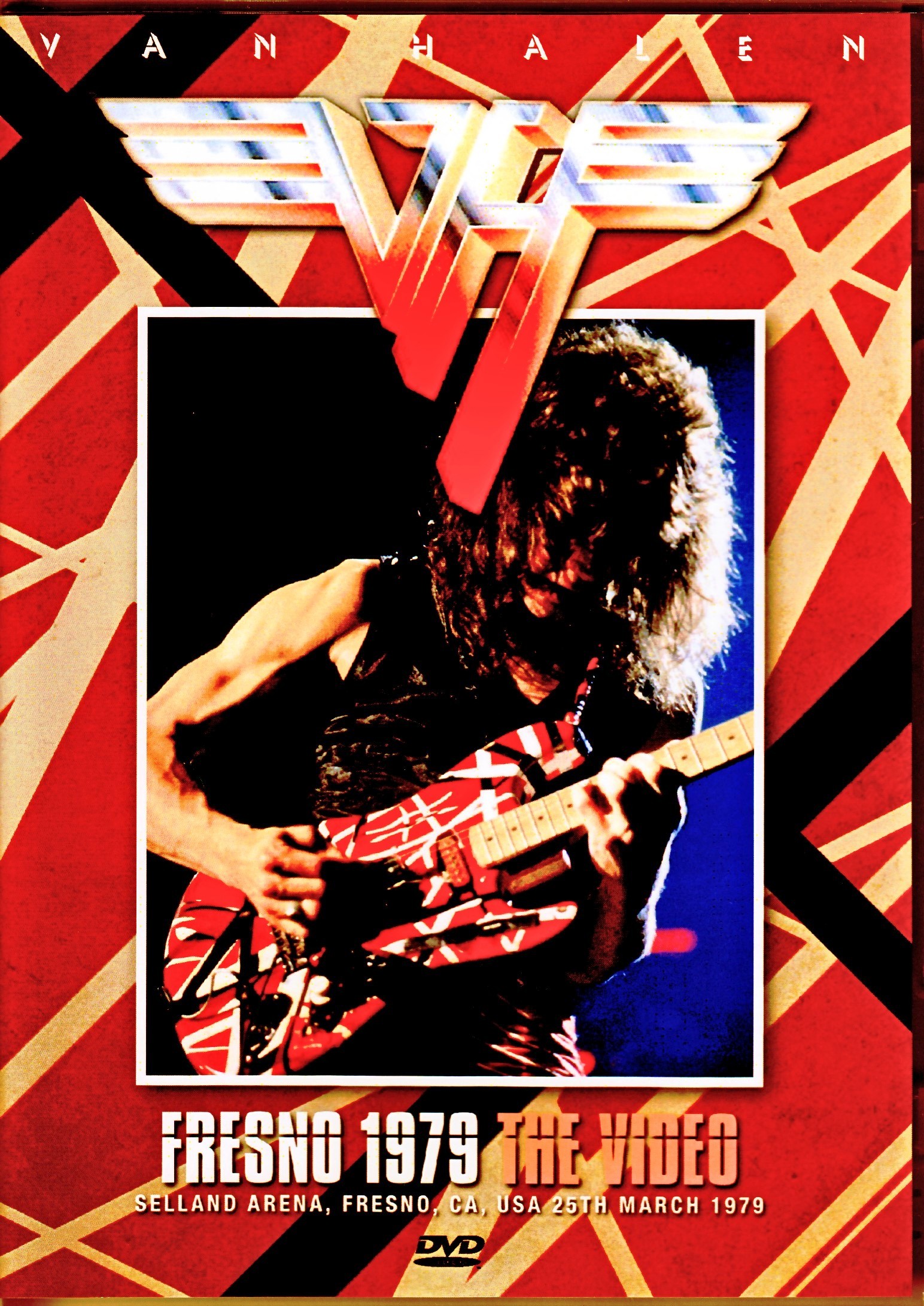 Van Halen ヴァン・ヘイレン/CA,USA 1979
